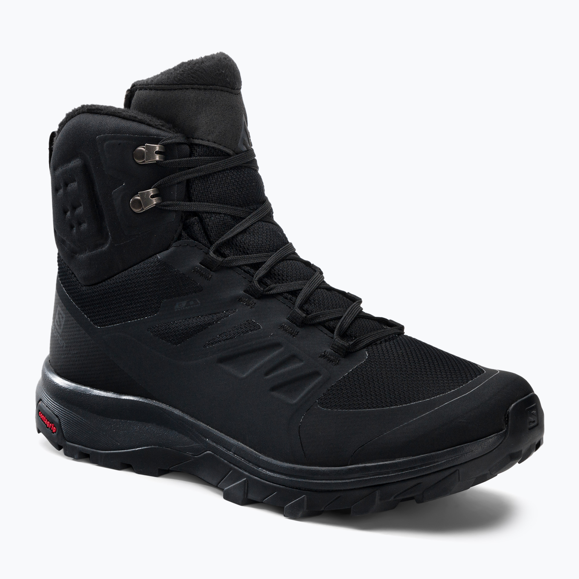 Salomon Outblast TS CSWP men's hiking boots black L40922300 (43 1/3 EU)