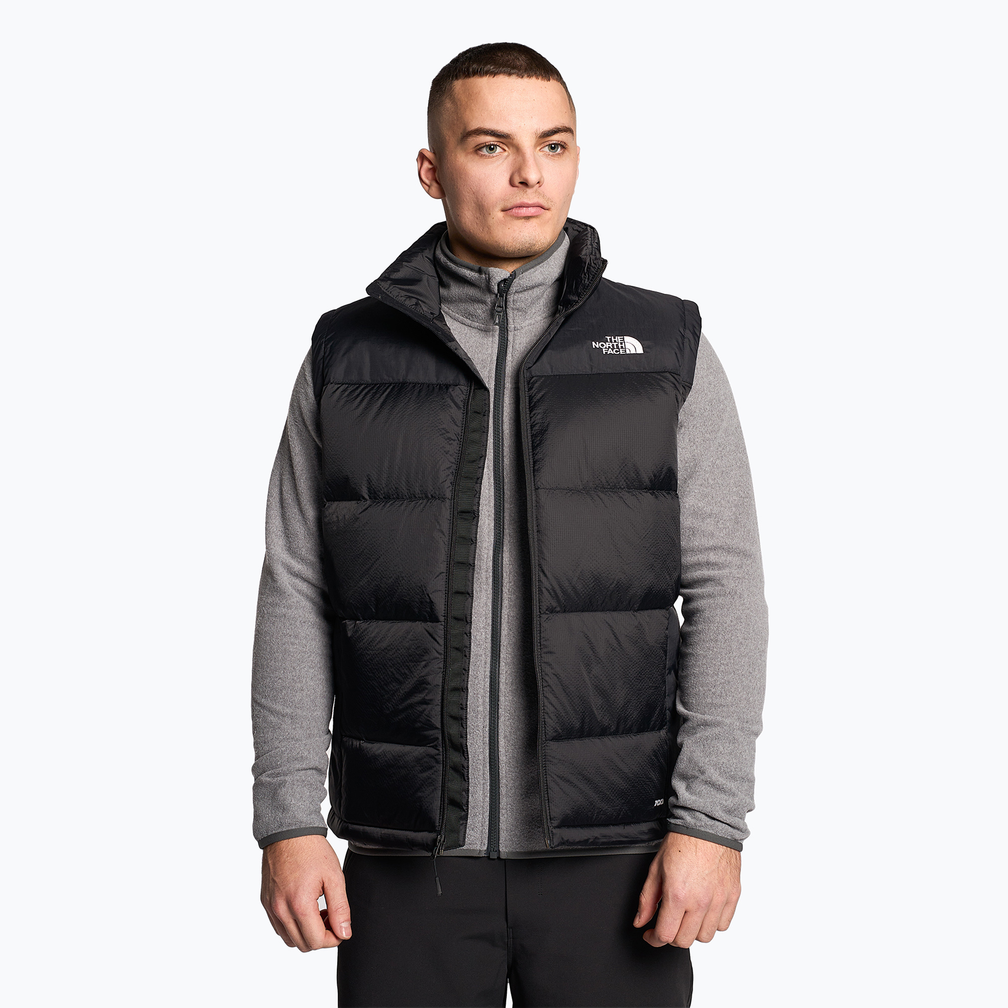 Men's sleeveless The North Face Diablo Down black (S)