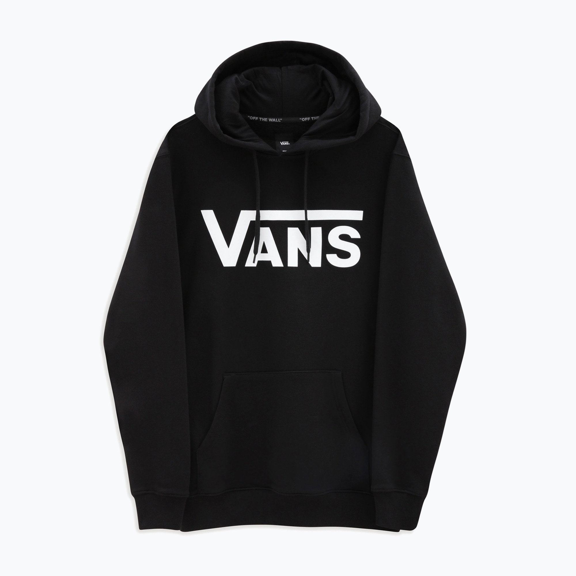 Men's Vans Mn Vans Classic Po Hoodie Ii black/white (XL)