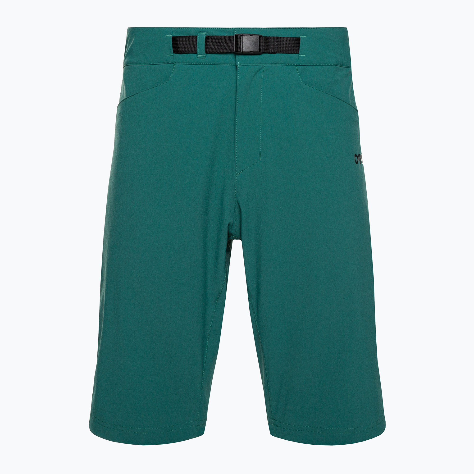 Oakley Drop In MTB men's cycling shorts green FOA403124