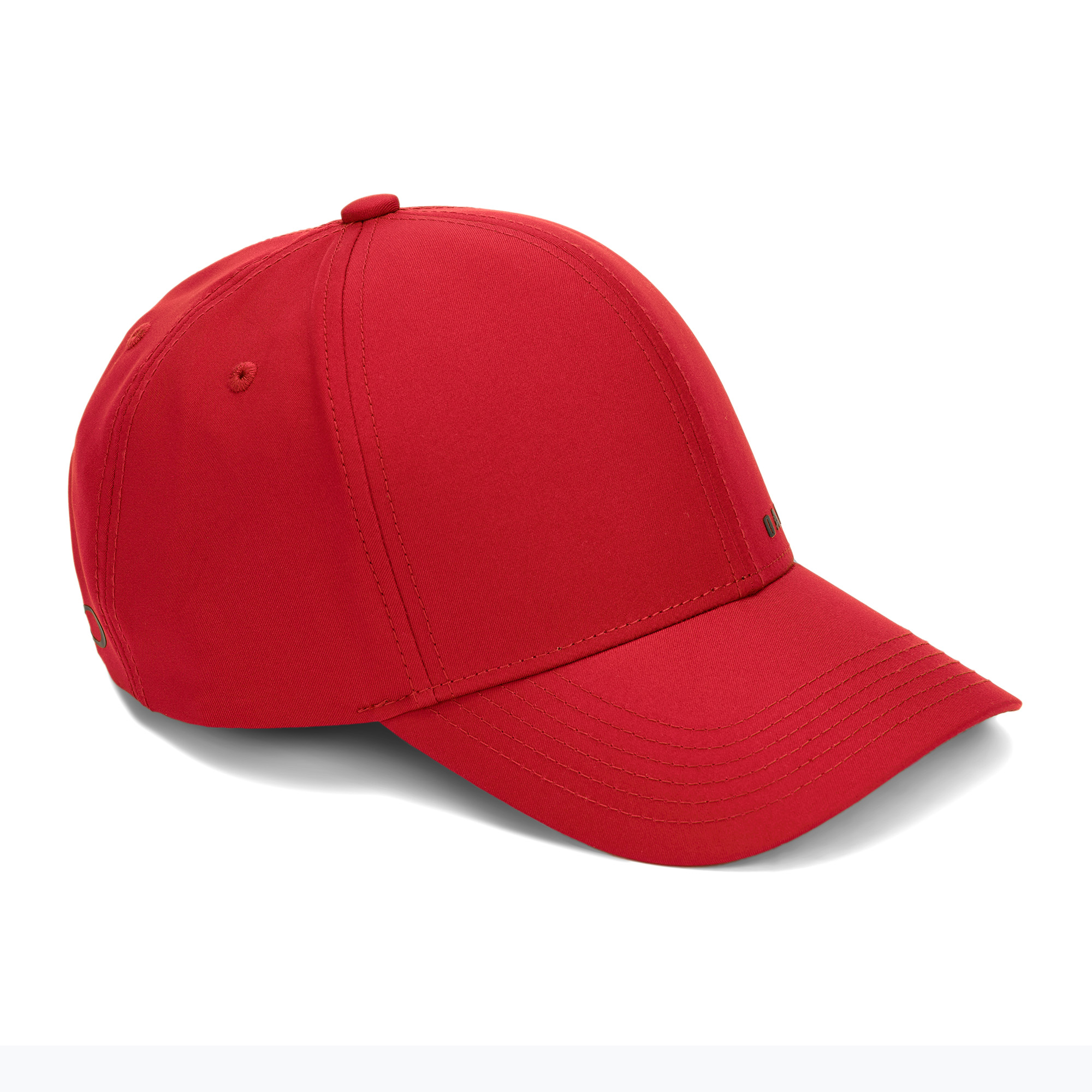 Men's Oakley Twill Hat red line cap
