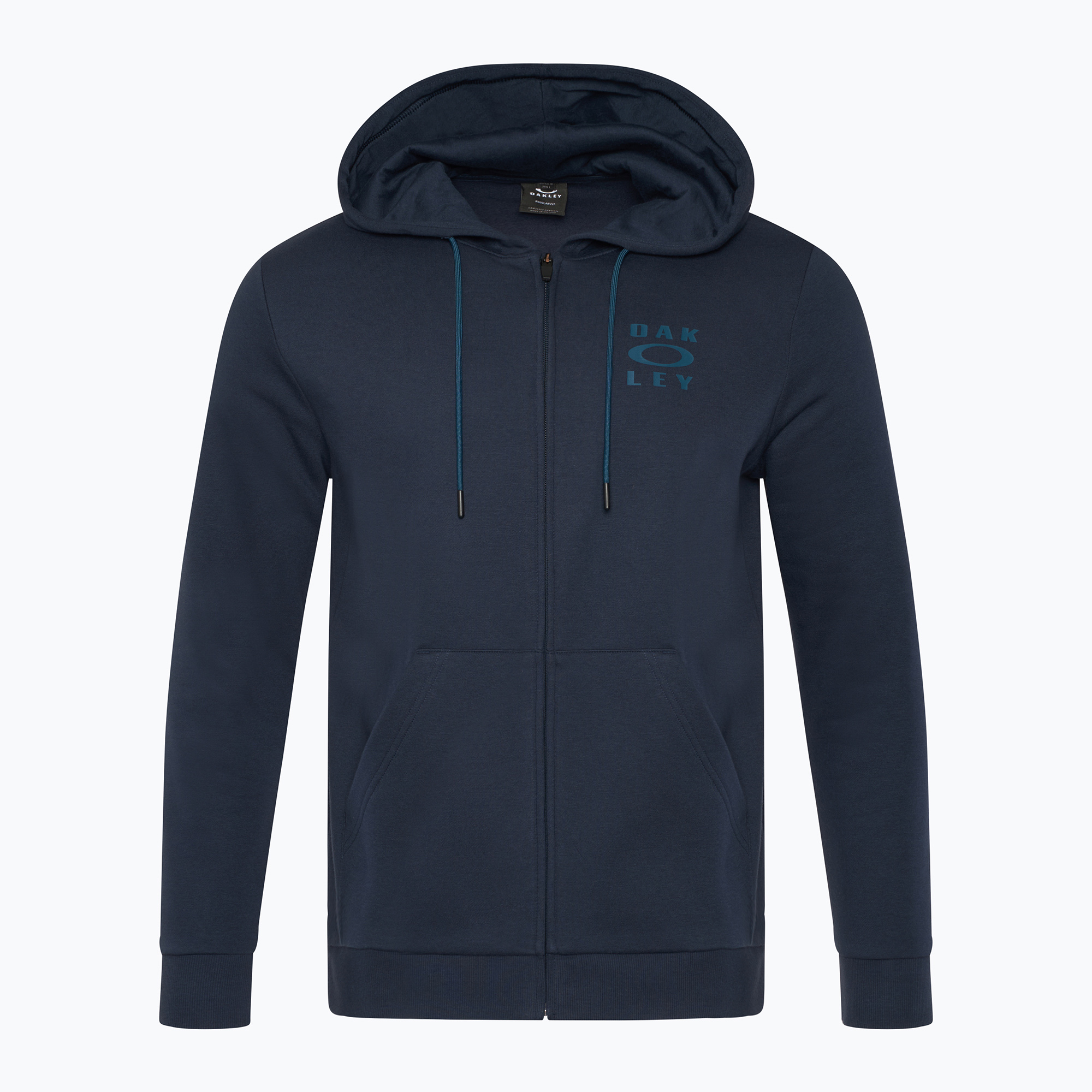 Men's Oakley FZ Hoodie fathom (L)
