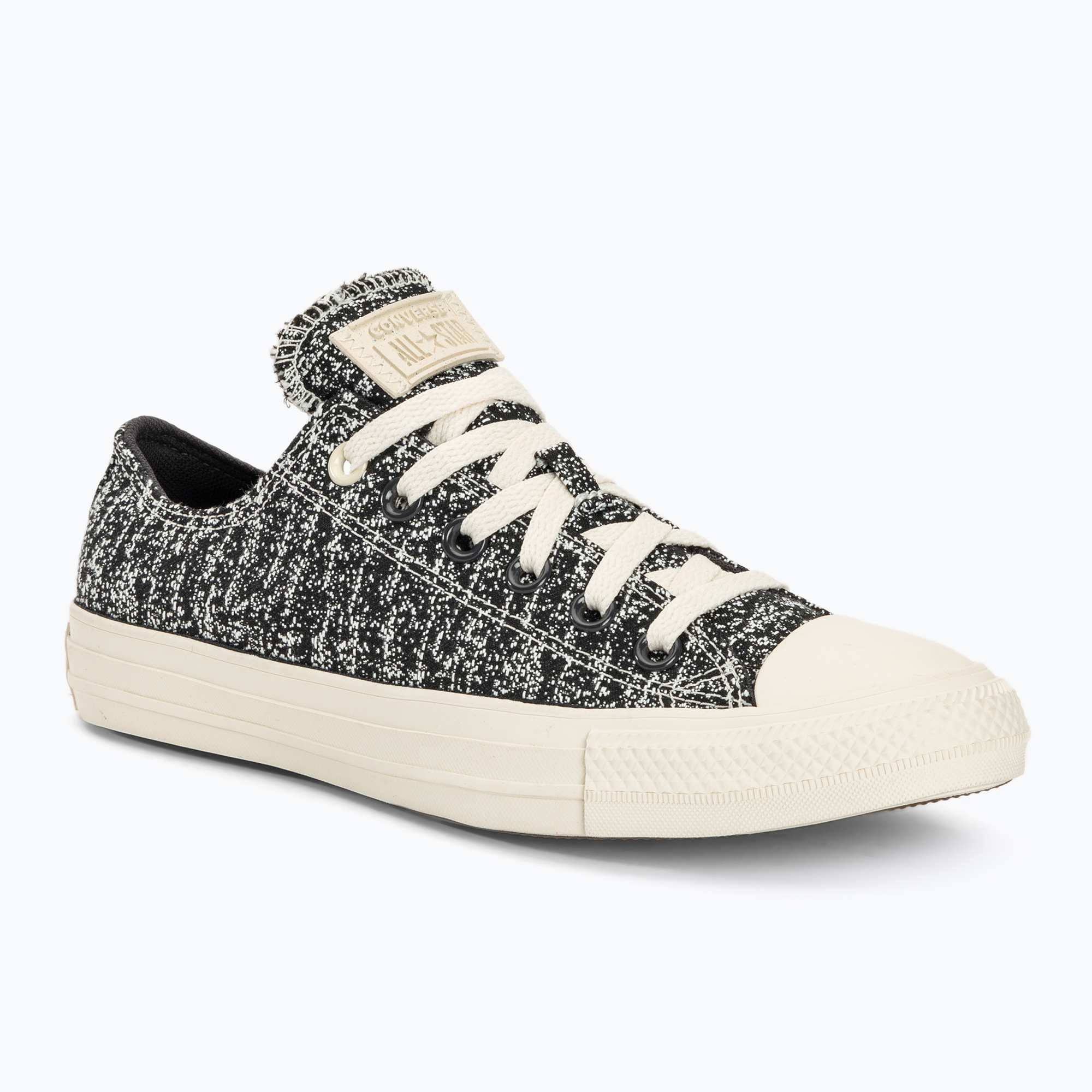 Converse Chuck Taylor All Star Ox women's trainers black/egret/egret (36.5 EU)