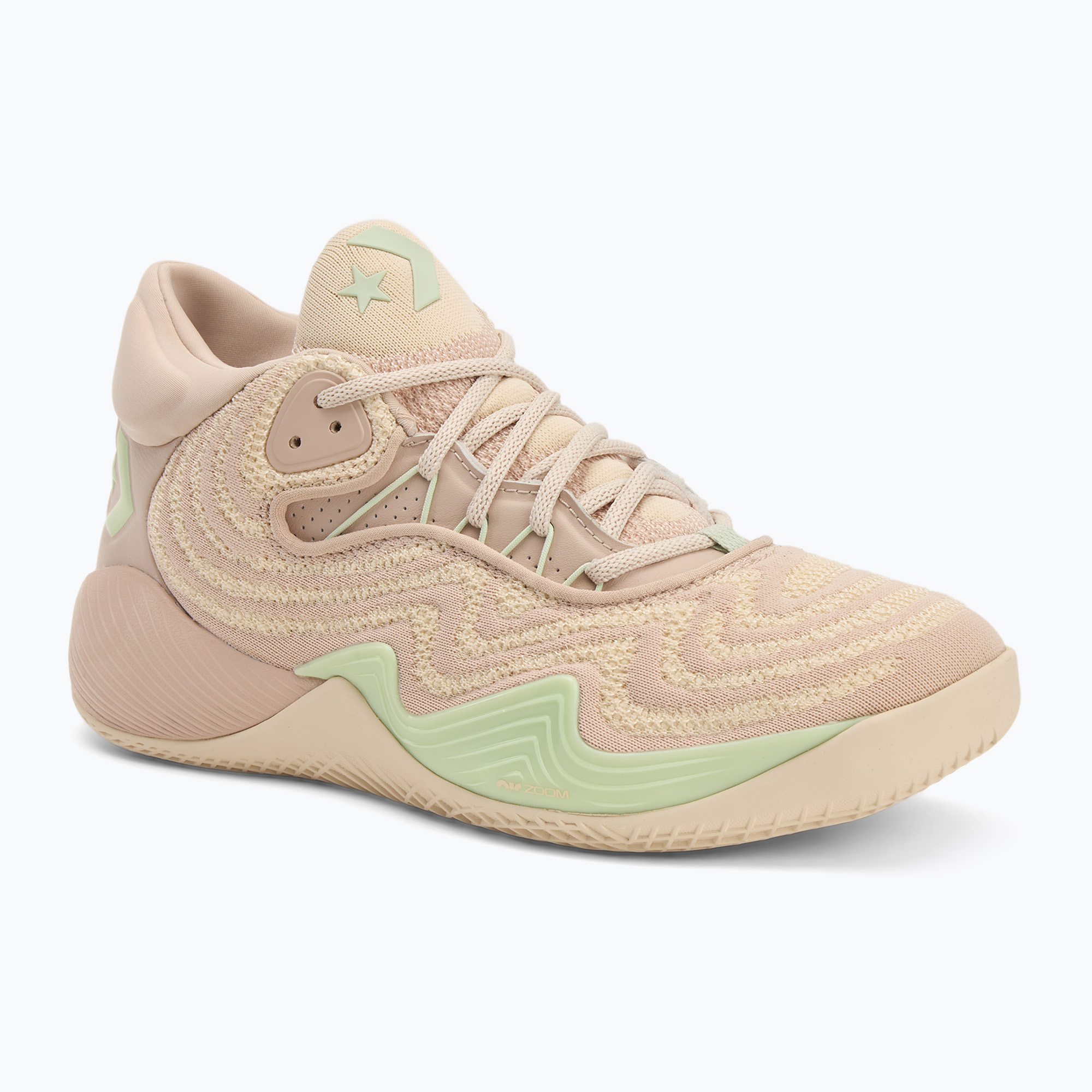Converse All Star BB Shift CX basketball shoes natural ivory/warm clay (46.5 EU)