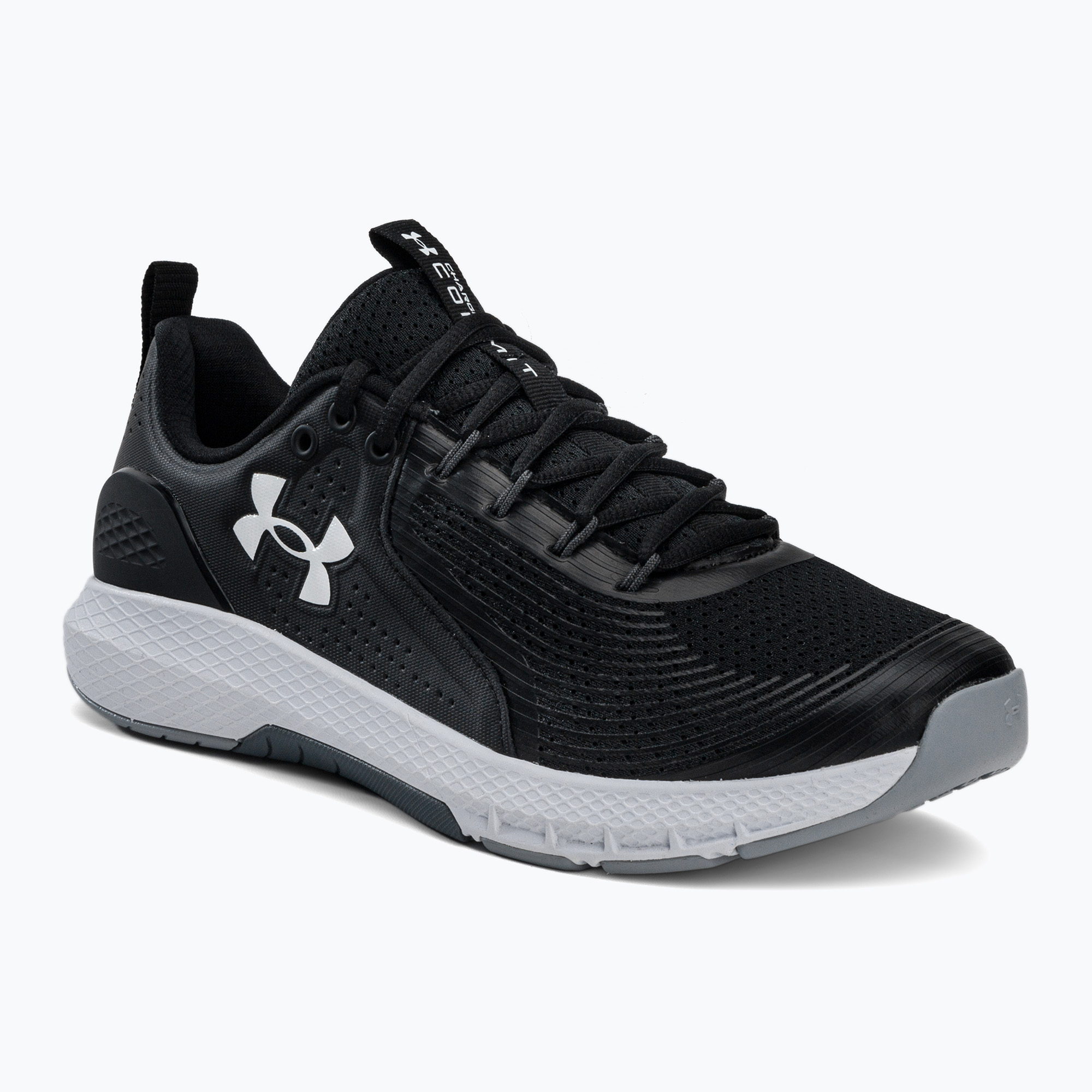 Under Armour Charged Commit Tr 3 men's training shoes black 3023703 (44.5 EU)