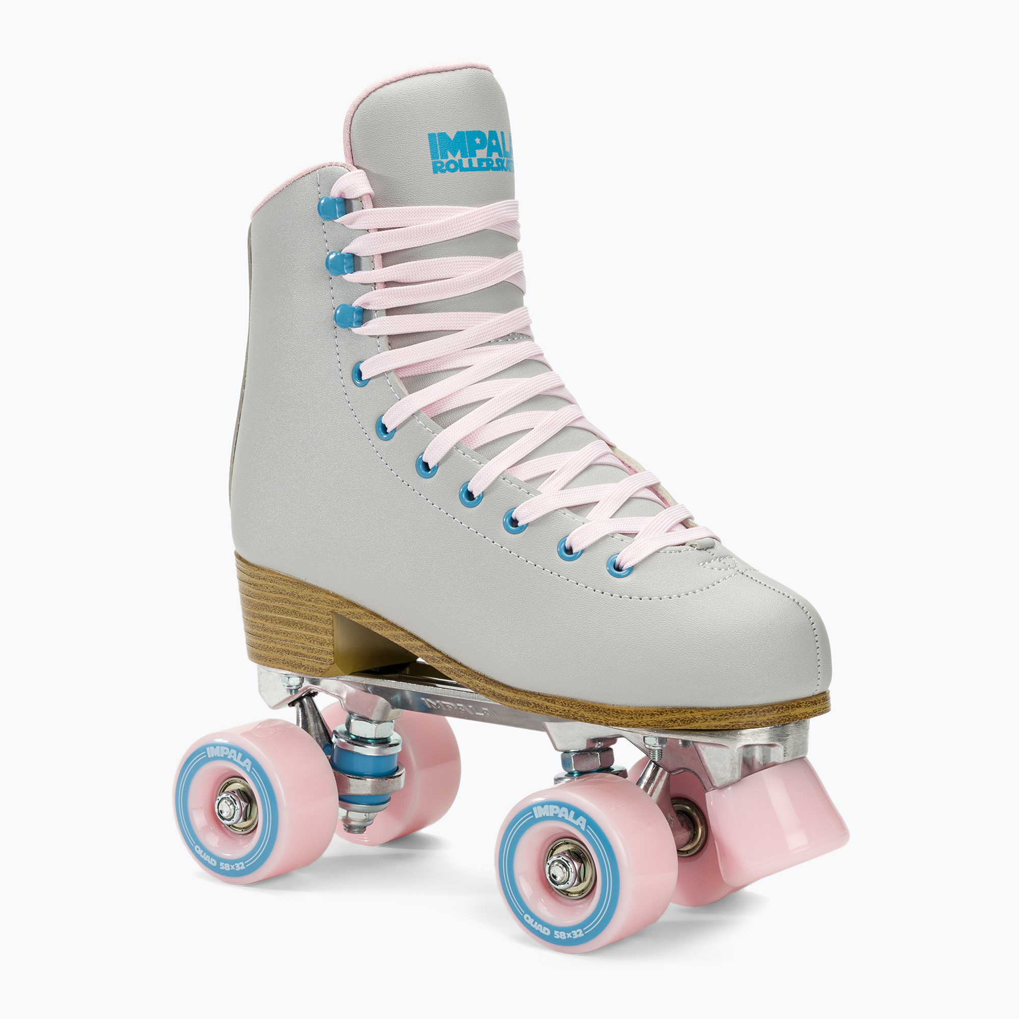 Women's IMPALA Quad Skates smokey grey (39 (8 US))
