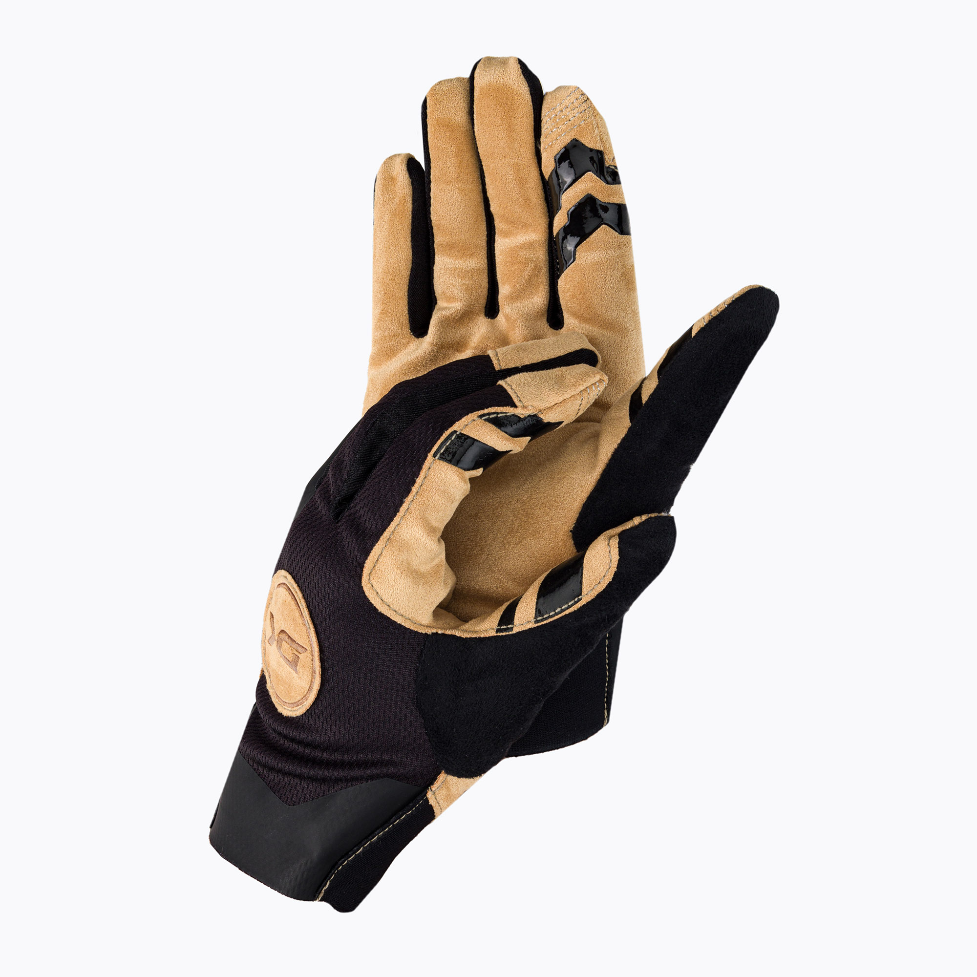 Dakine Covert black-brown cycling gloves D10003477 (XL)