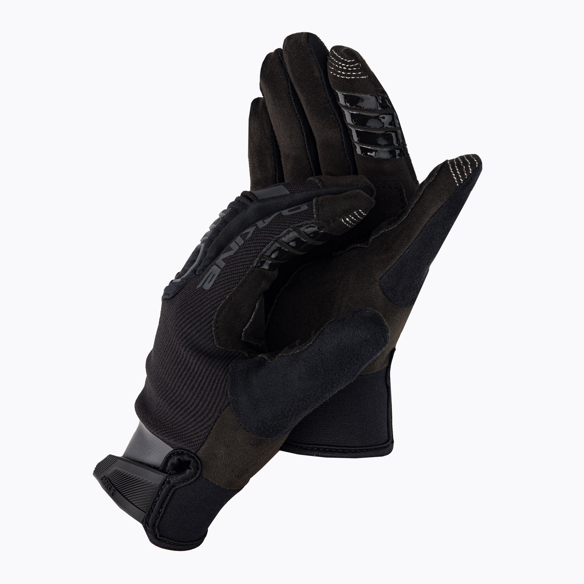 Dakine Cross-X women's cycling gloves black D10003480 (S)