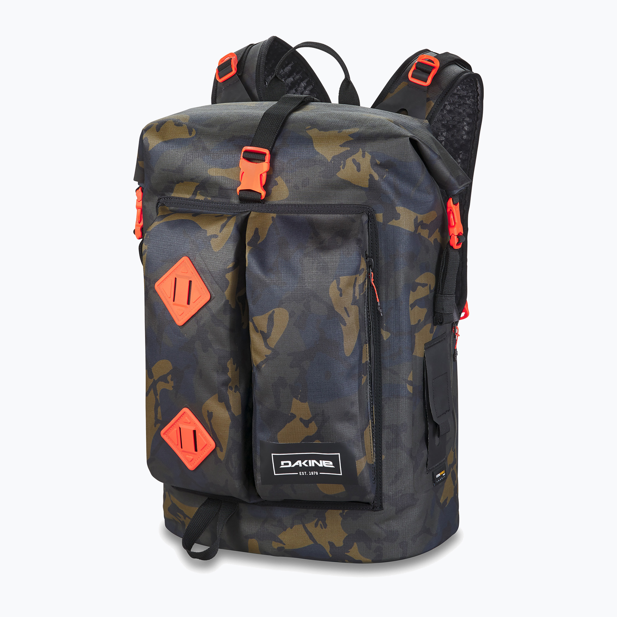 Dakine Cyclone II Dry Pack 36 l cascade camo surf backpack