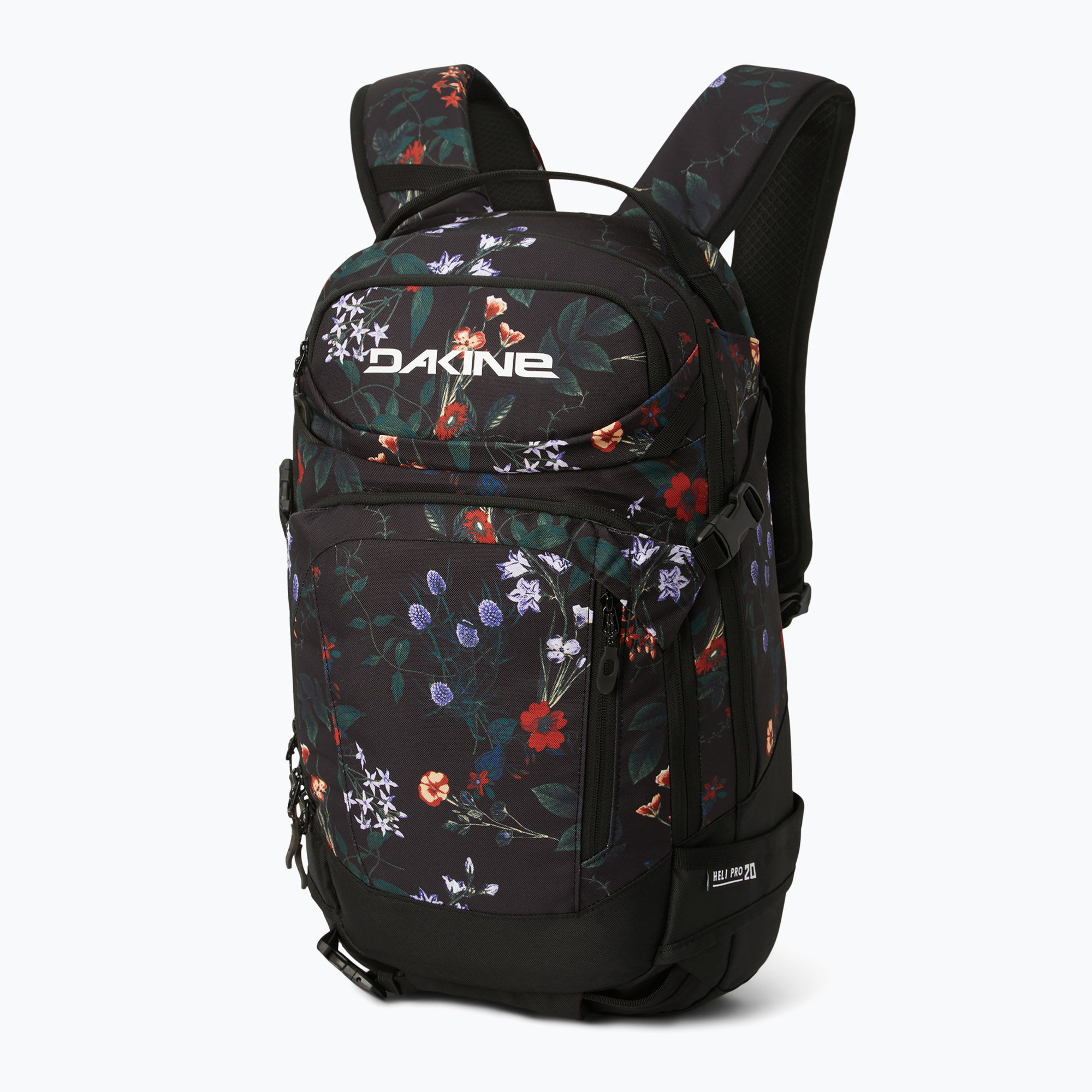 Dakine Heli Pro 20 l wildflower women's snowboard backpack (20 l)