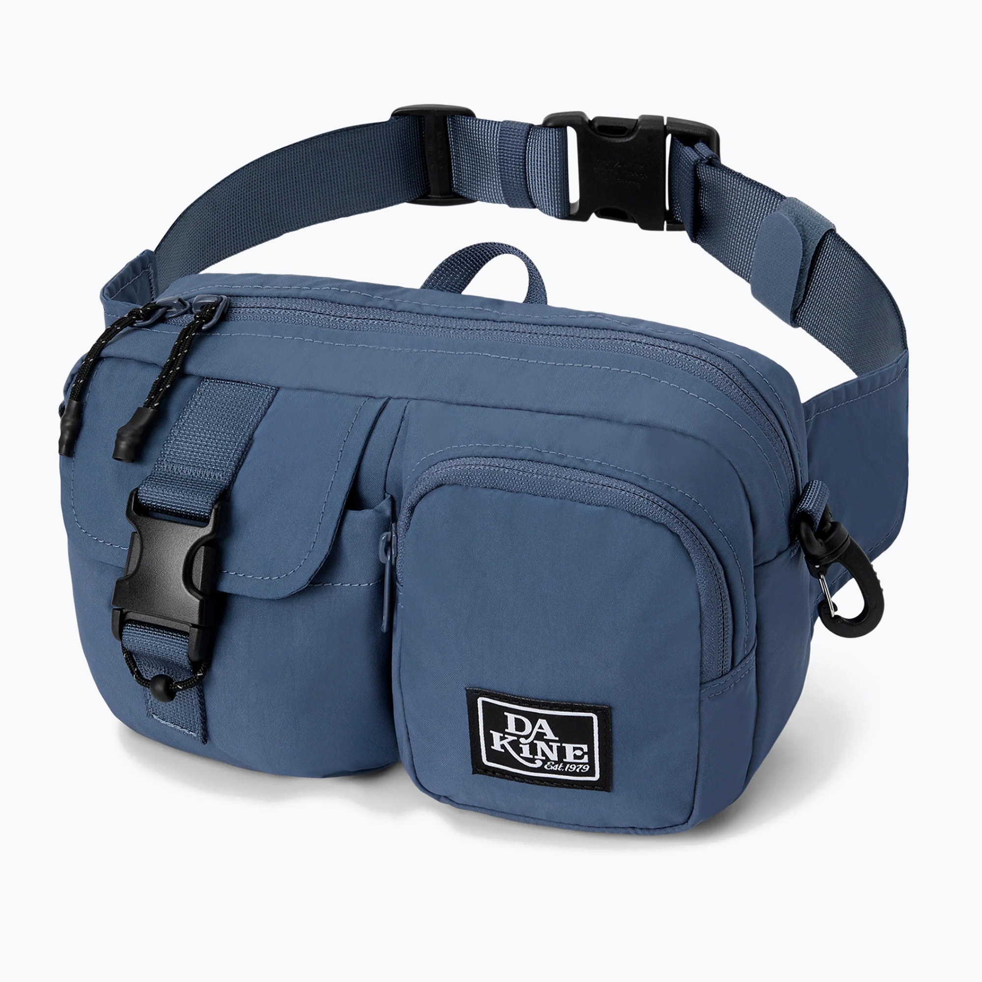 Dakine Jagger Hybrid Hip vintage indigo kidney pouch