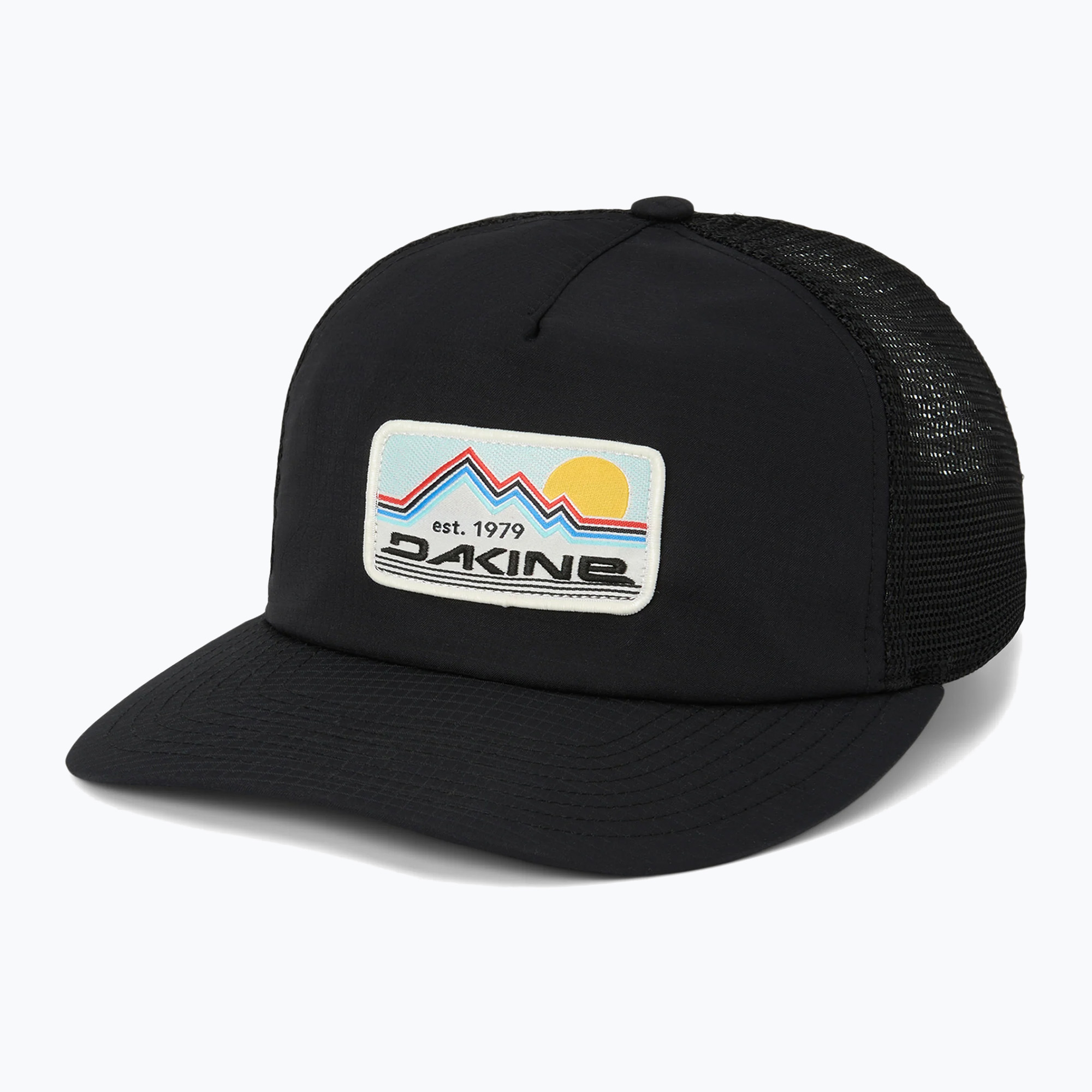 Dakine Cruisin Trucker baseball cap black