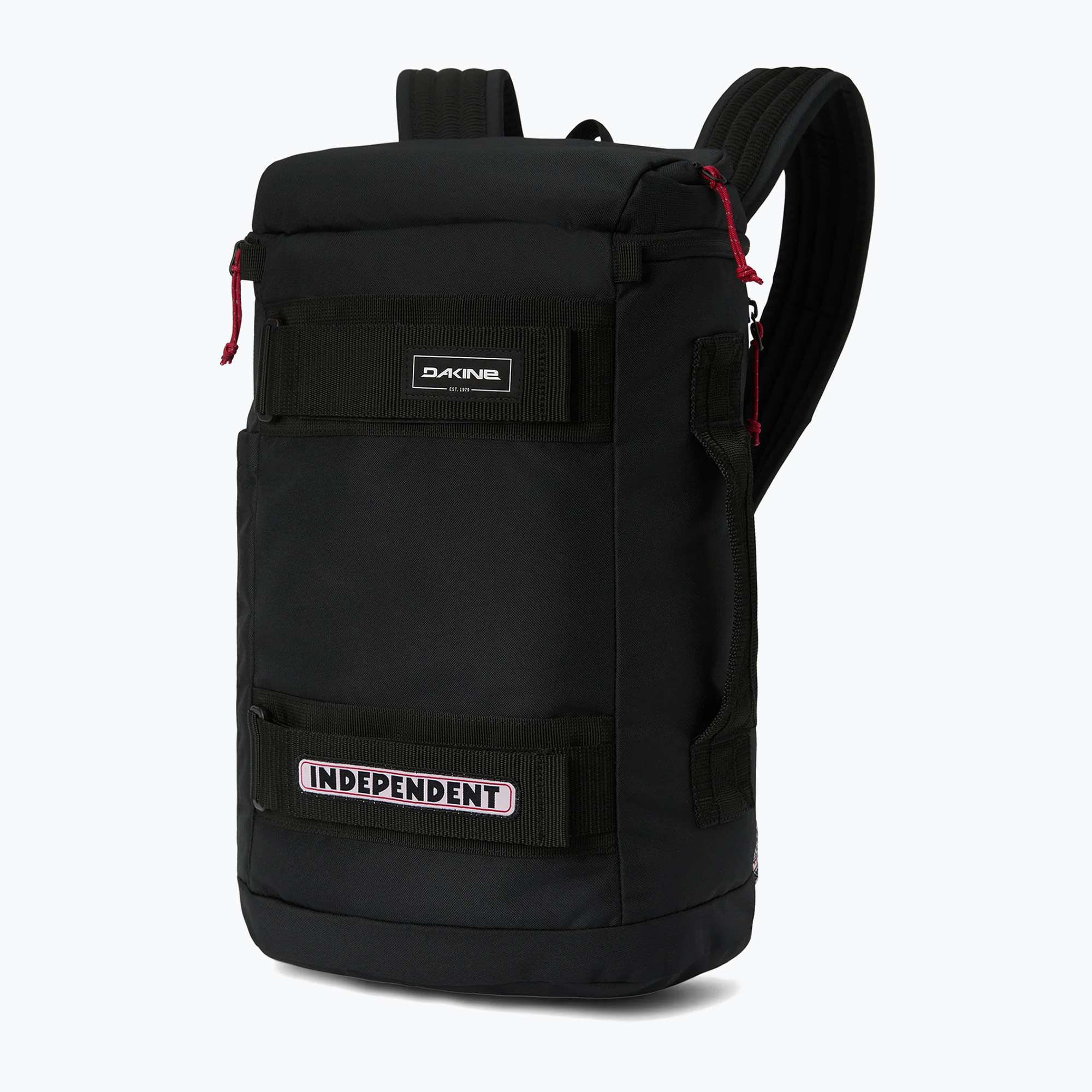 Dakine Mission Street X Independent 25 l city backpack black (25 l)