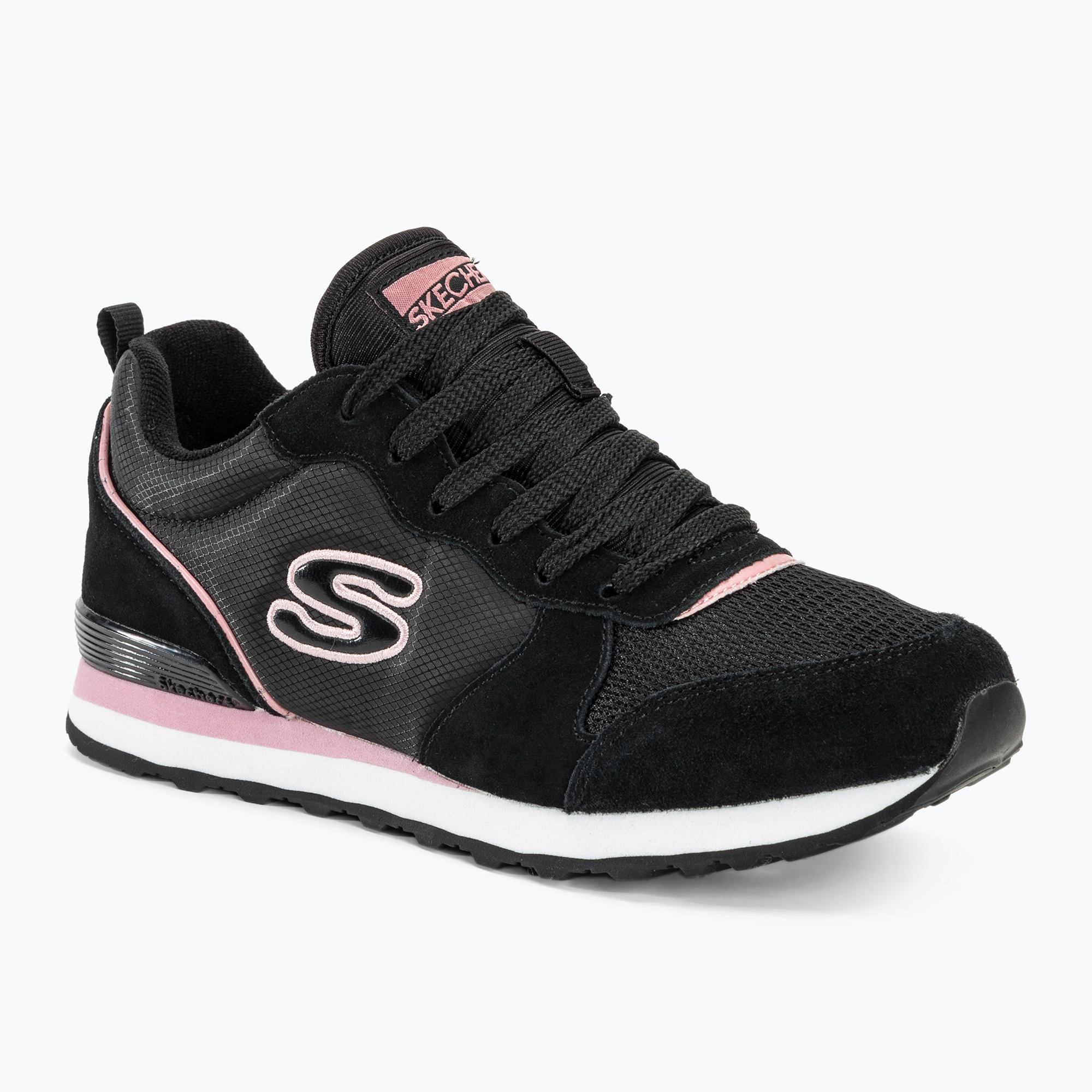 SKECHERS women's shoes Og 85 Step N Fly black (35 EU)