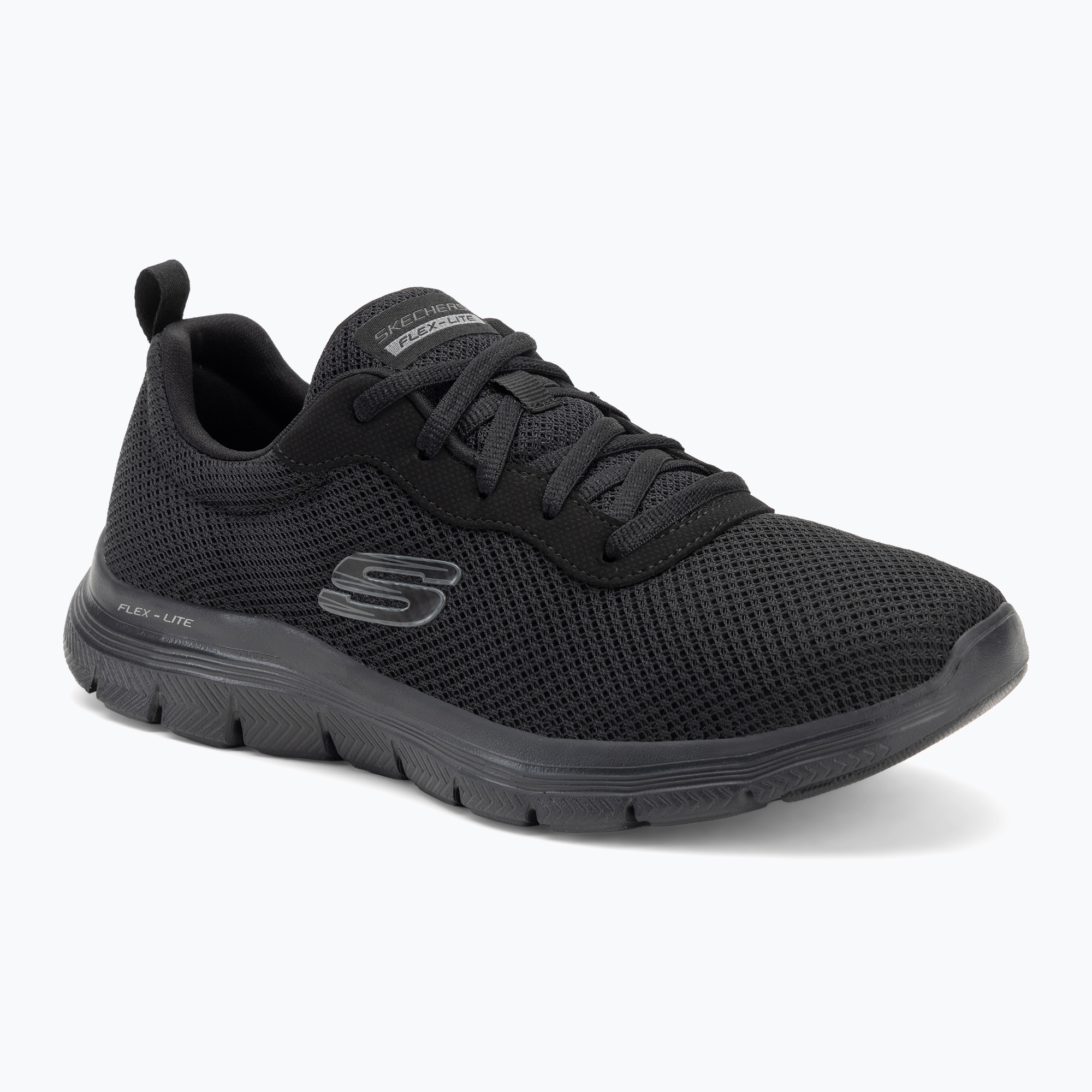SKECHERS women's shoes Flex Appeal 4.0 Brilliant View black (39 EU)