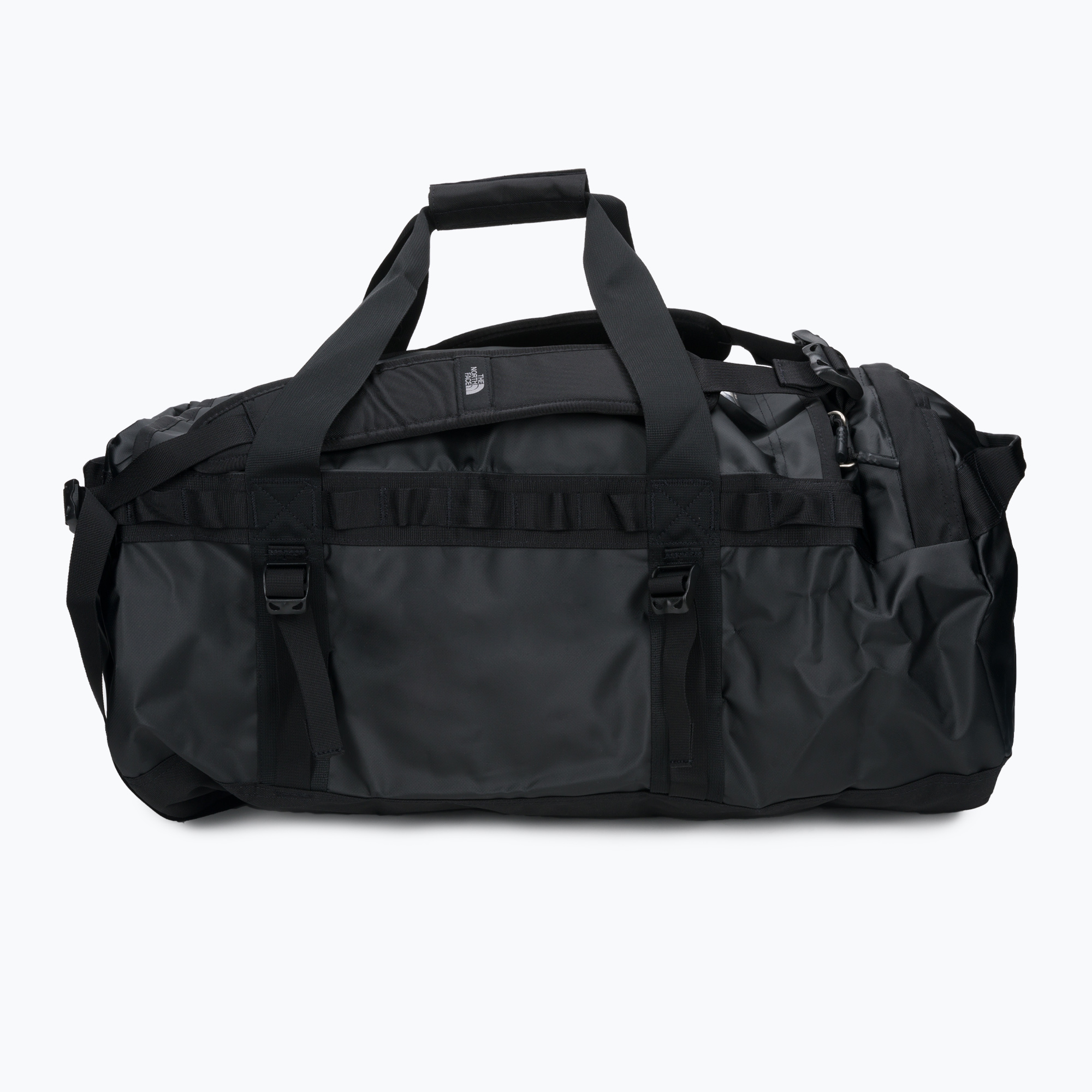 The North Face Base Camp Duffel M 71 l travel bag black NF0A52SAKY41 (M)