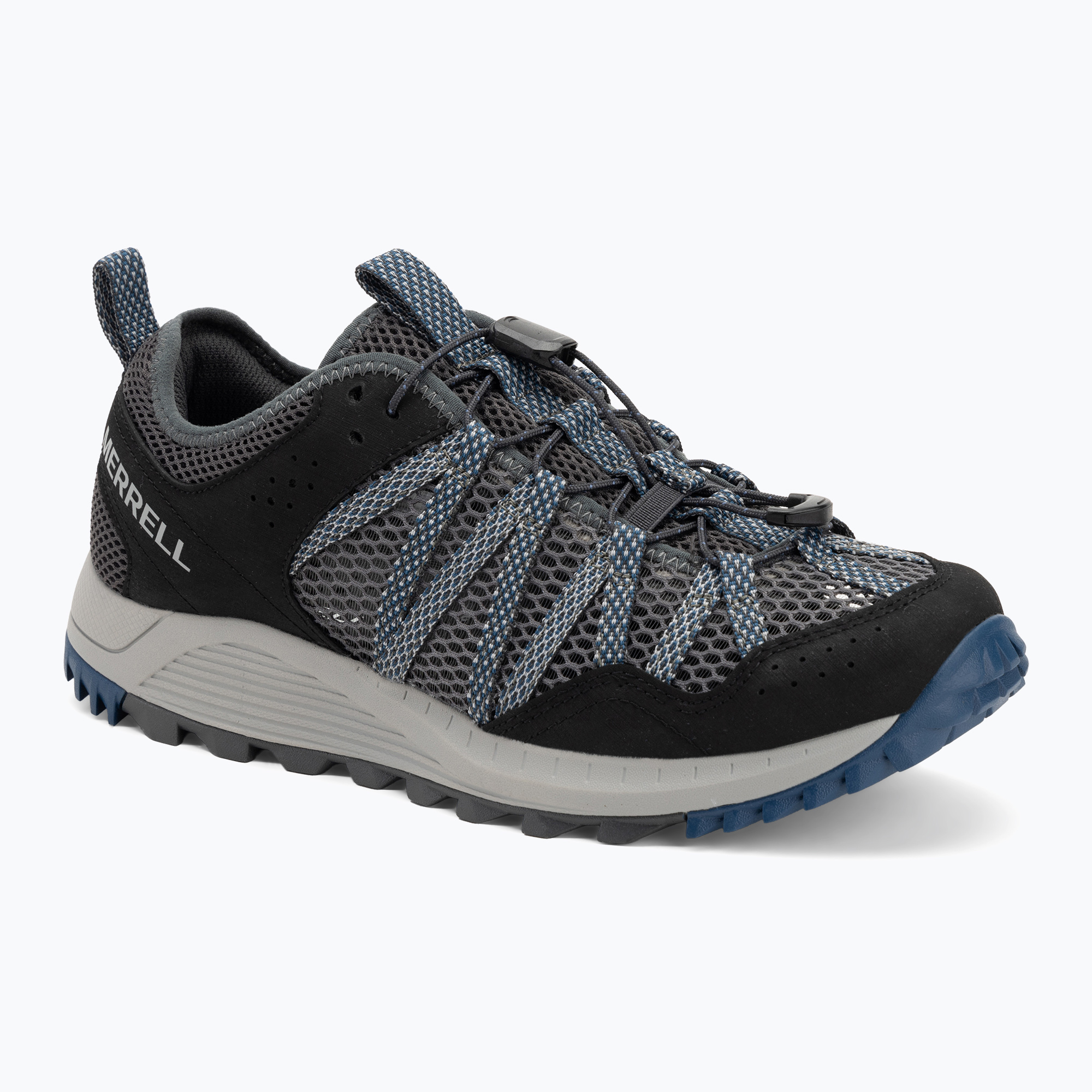 Merrell Wildwood men's hiking boots Aerosport rock (44 EU)