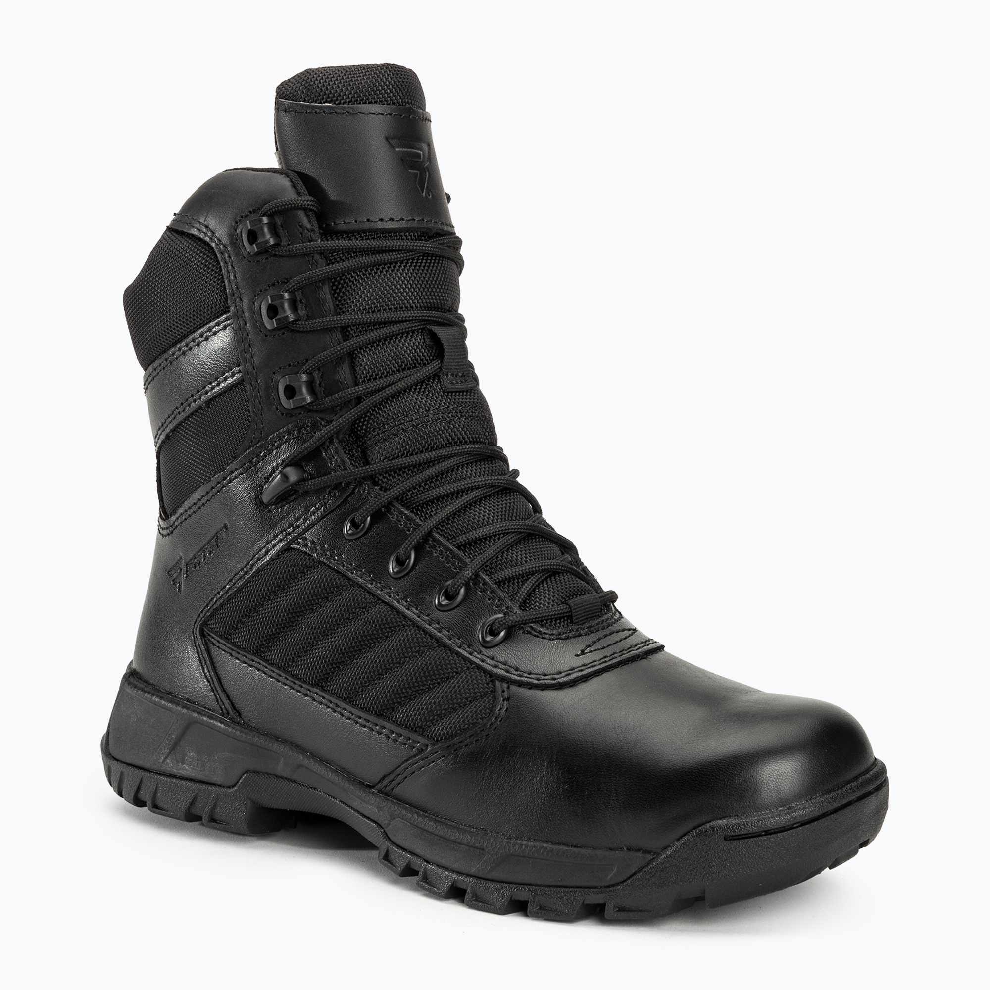 Men's Bates Tactical Sport 2 Side Zip black boots (41.5 (8.5 US))