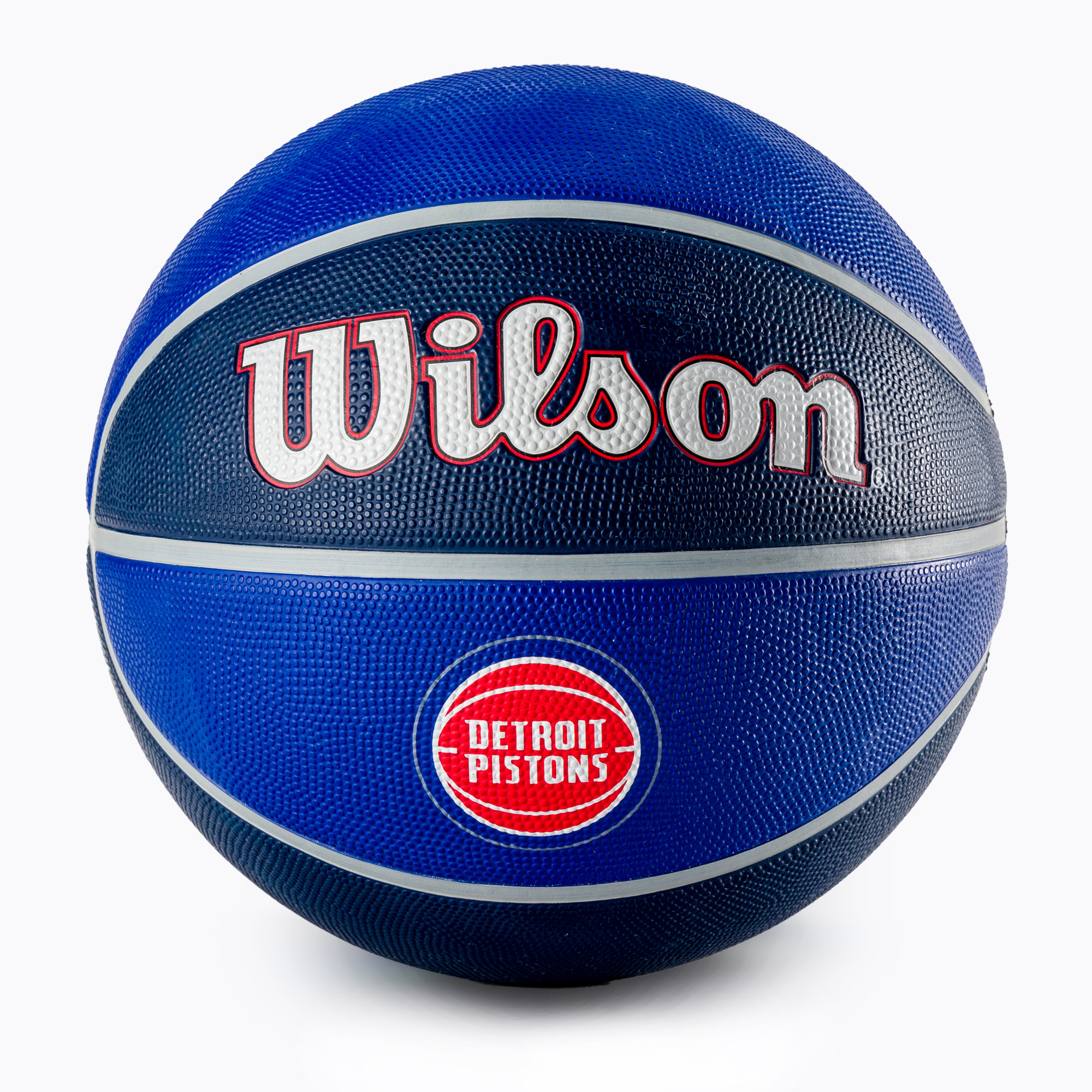 Wilson NBA Team Tribute Detroit Pistons basketball WTB1300XBDET size 7 (7)