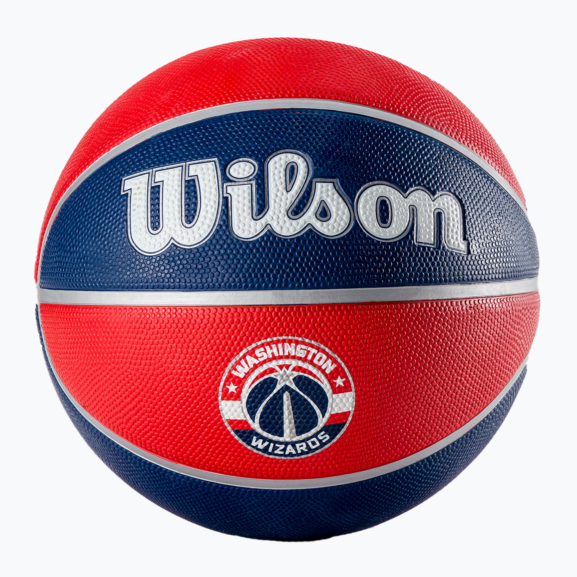 Wilson NBA Team Tribute Washington Wizards basketball WTB1300XBWAS size 7 (7)