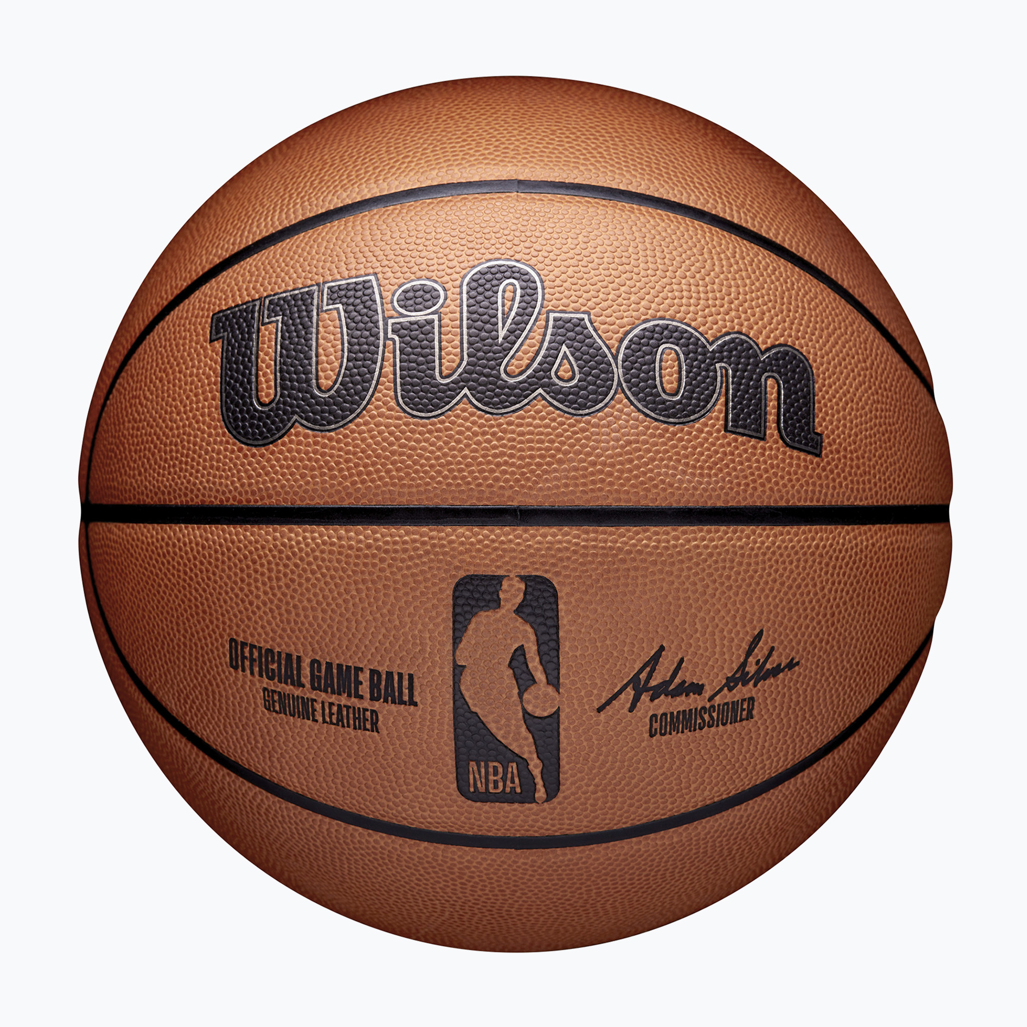 Wilson NBA Official Game Basketball Ball WTB7500XB07 size 7 (7)
