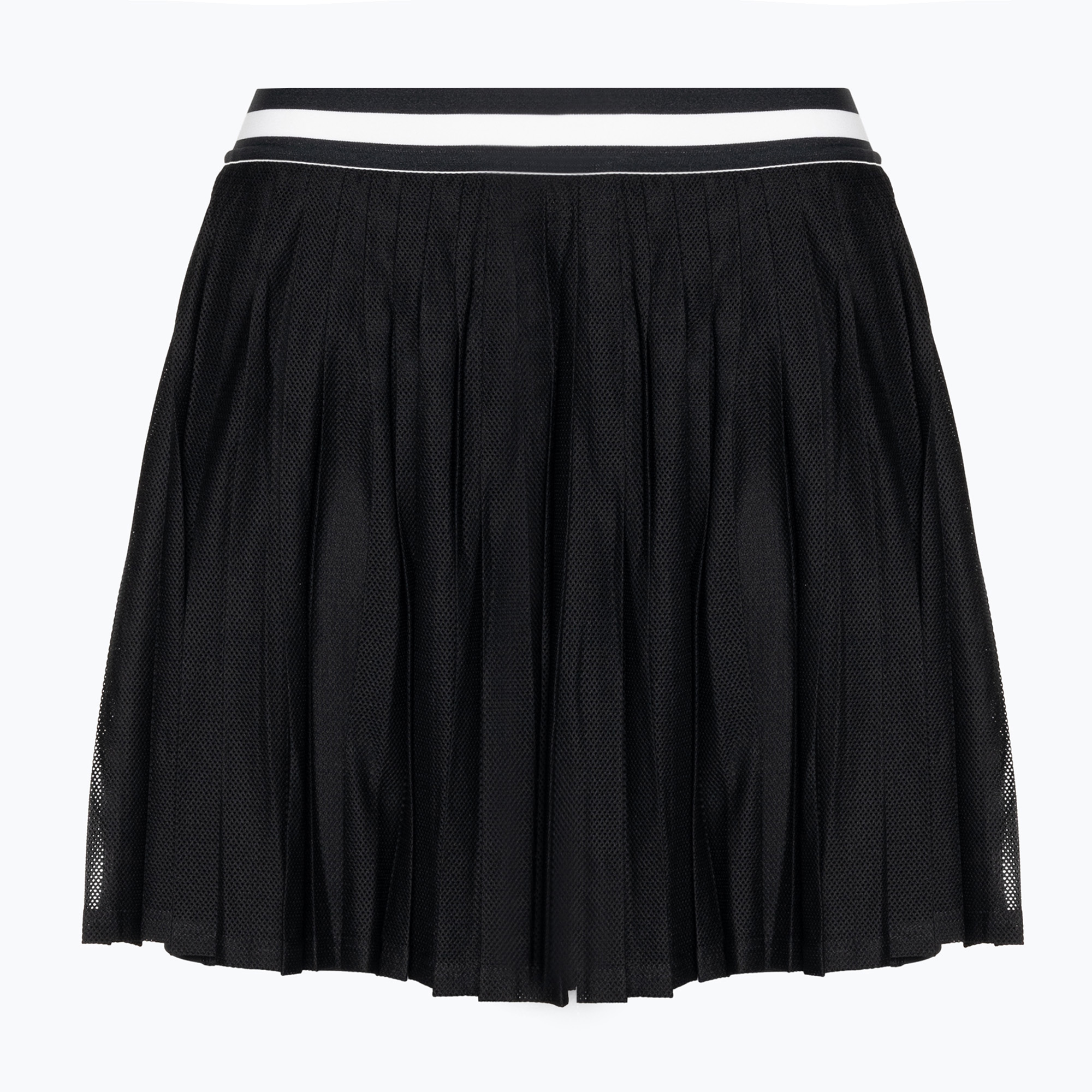 Women's Wilson Team Pleated skirt black (L)