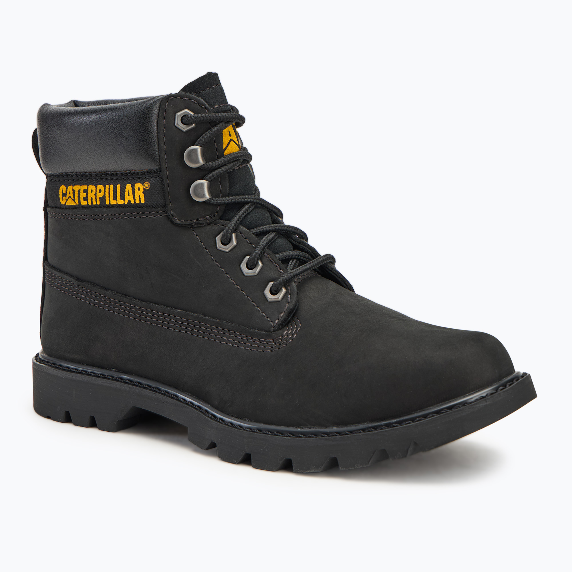 CATerpillar Colorado 2.0 black boots (45 EU)
