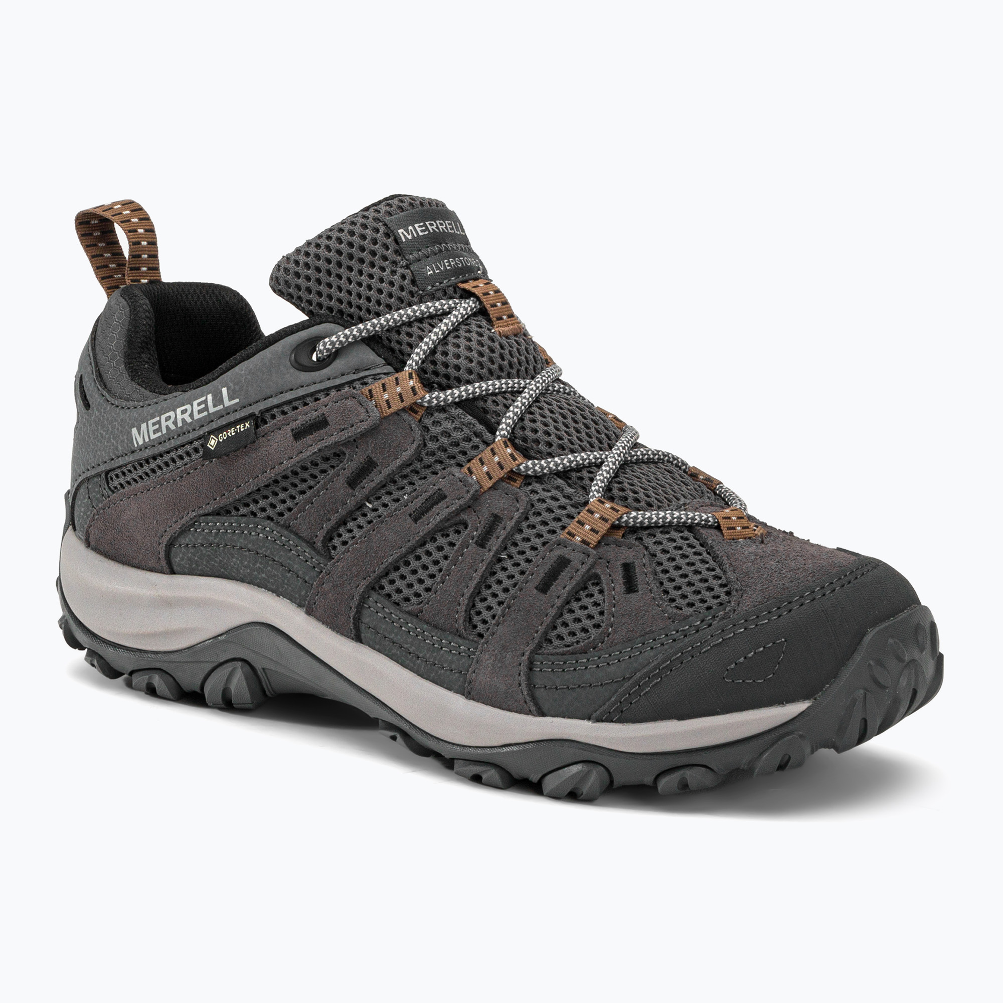 Men's hiking boots Merrell Alverstone 2 GTX grey J037167