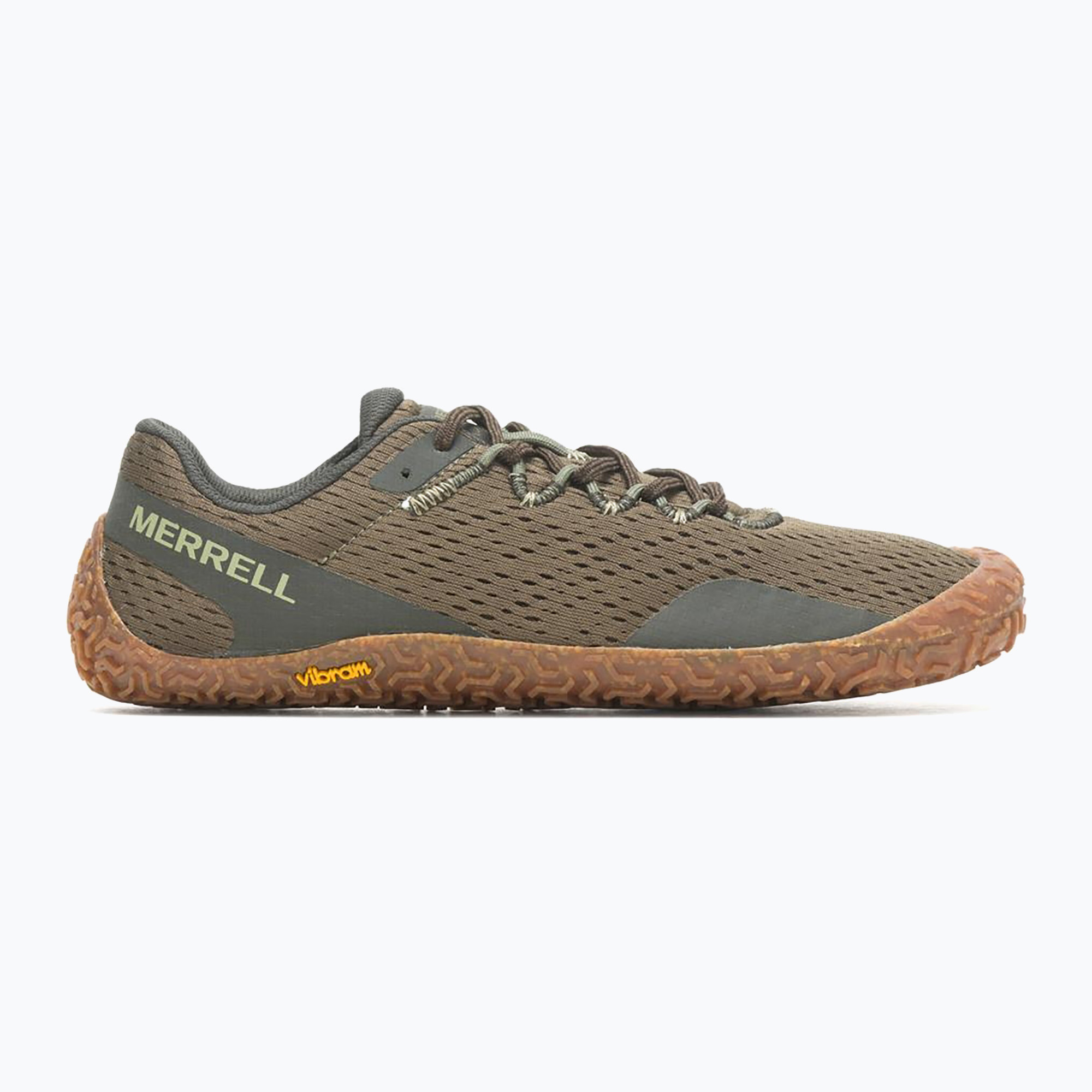 Men's barefoot boots Merrell Vapor Glove 6 khaki/coyote (41.5 EU)