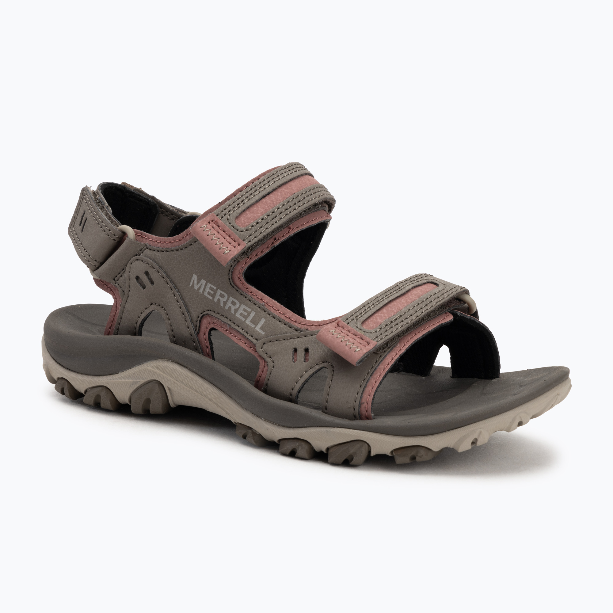 Women's Merrell Huntington Sport Convert boulder sandals