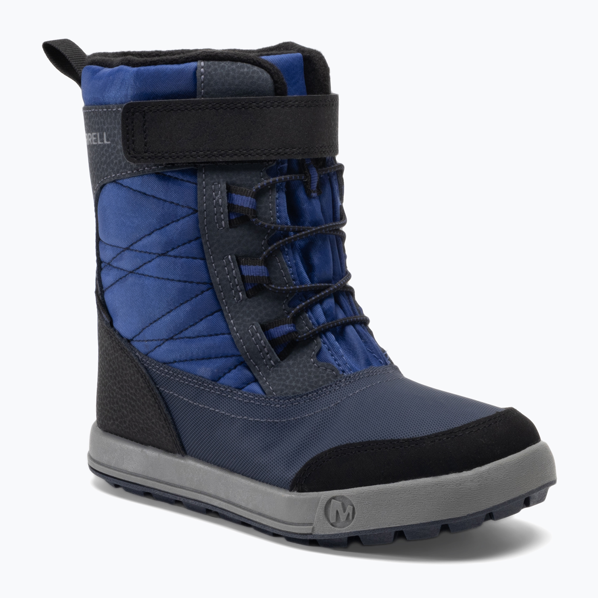 Merrell Snow Storm 2.0 WERPF children's snow boots navy/cobalt