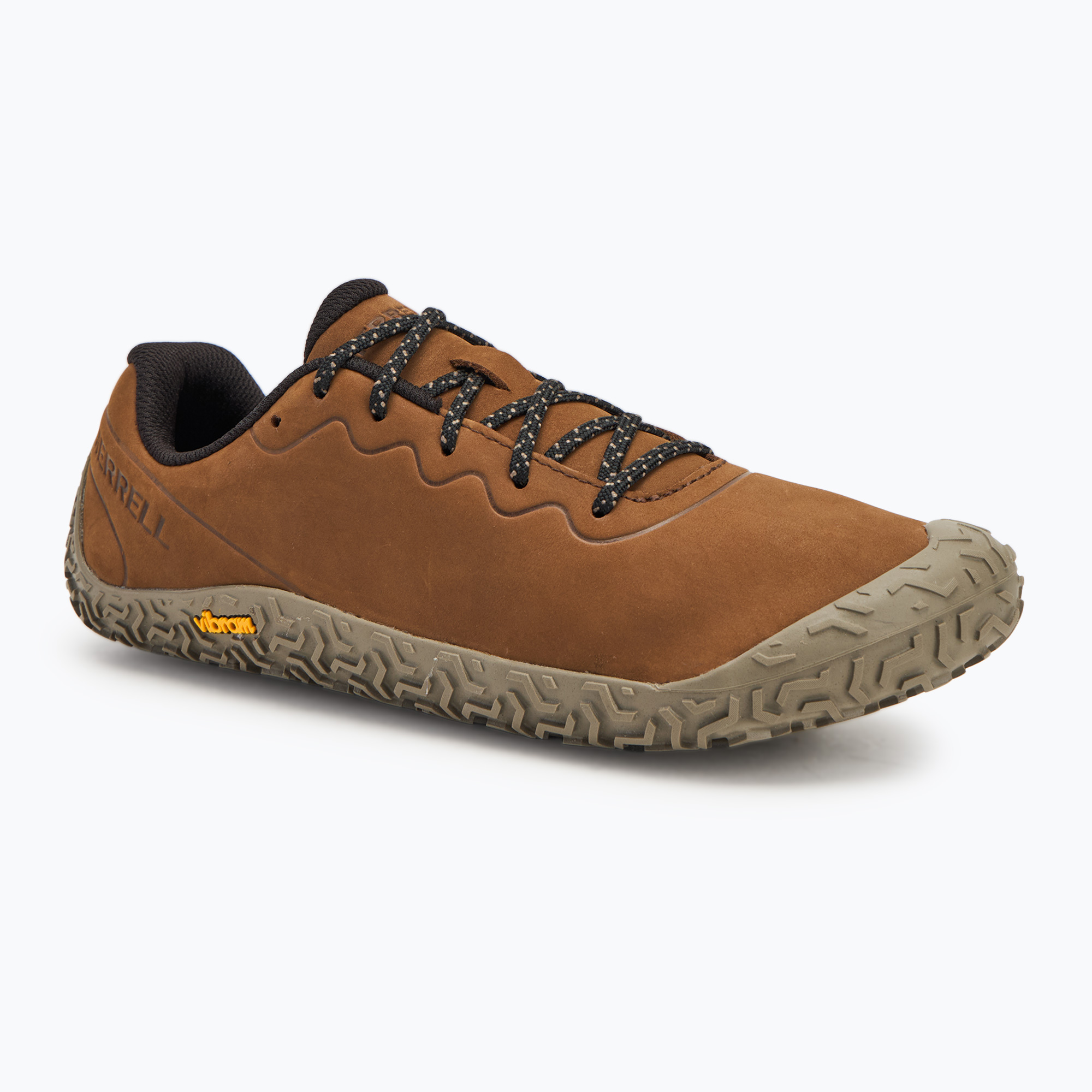 Men's barefoot boots Merrell Vapor Glove 6 LTR earth (42 EU)