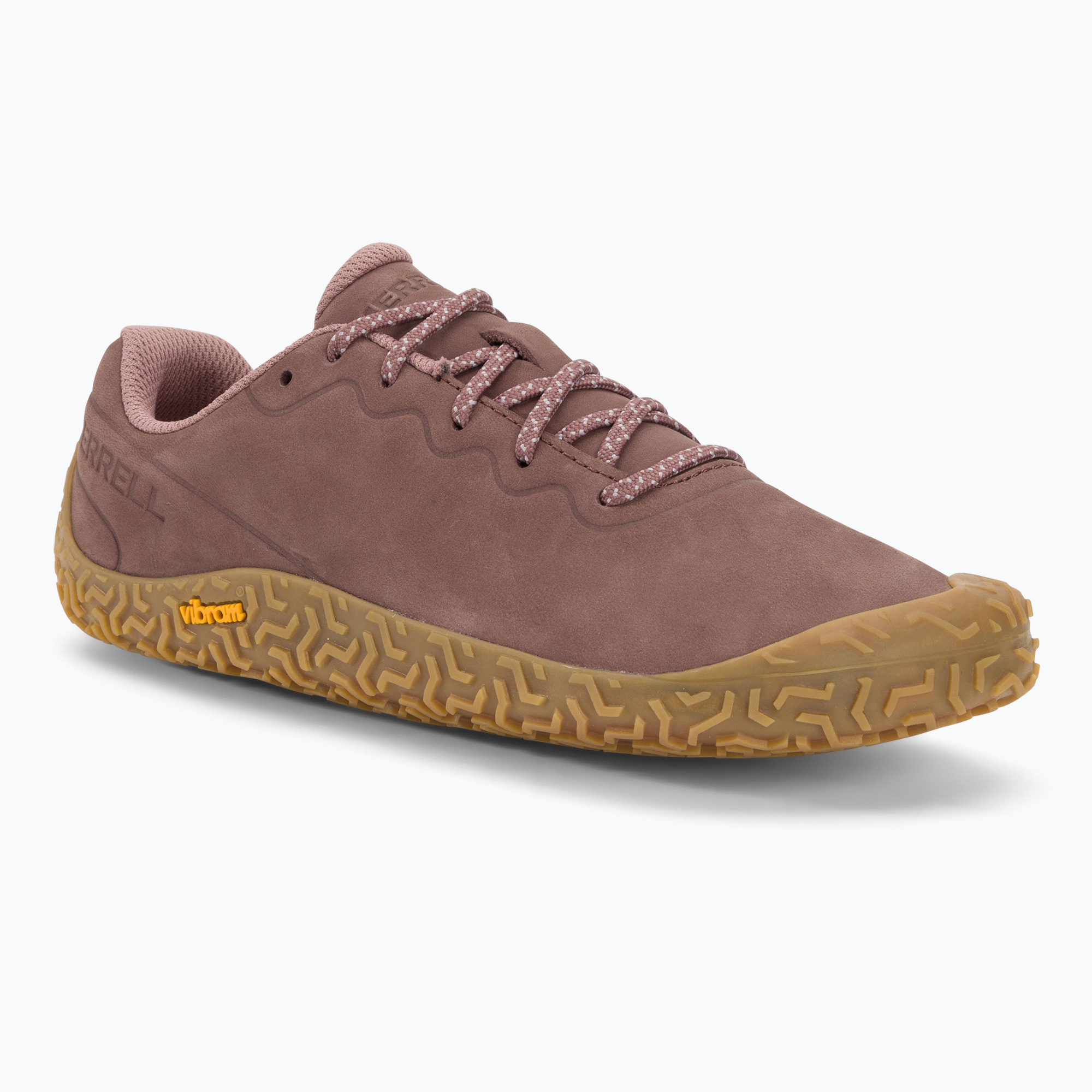 Women's barefoot boot Merrell Vapor Glove 6 LTR marron (40 EU)