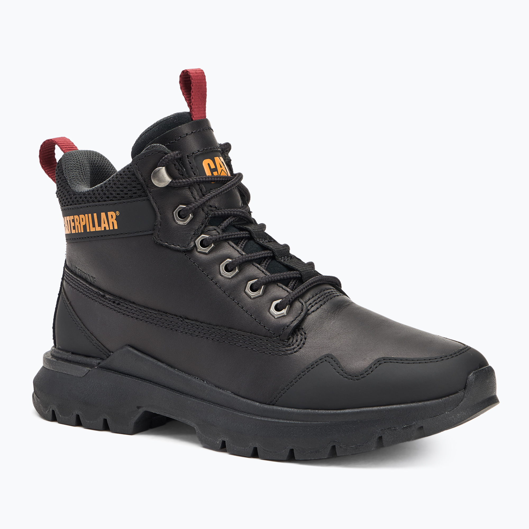Men's shoes CATerpillar Colorado Sneaker WP black (46 EU)