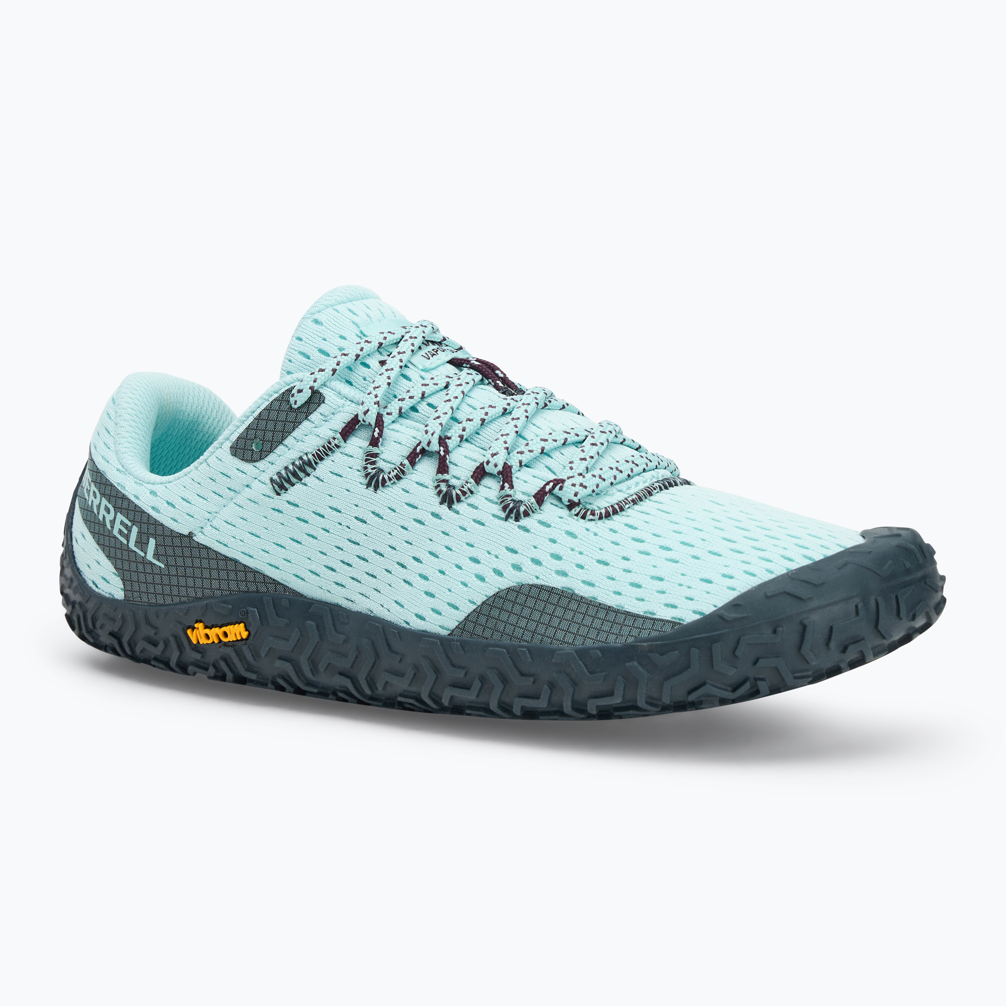 Women's barefoot boots Merrell Vapor Glove 6 frost blue (41 EU)