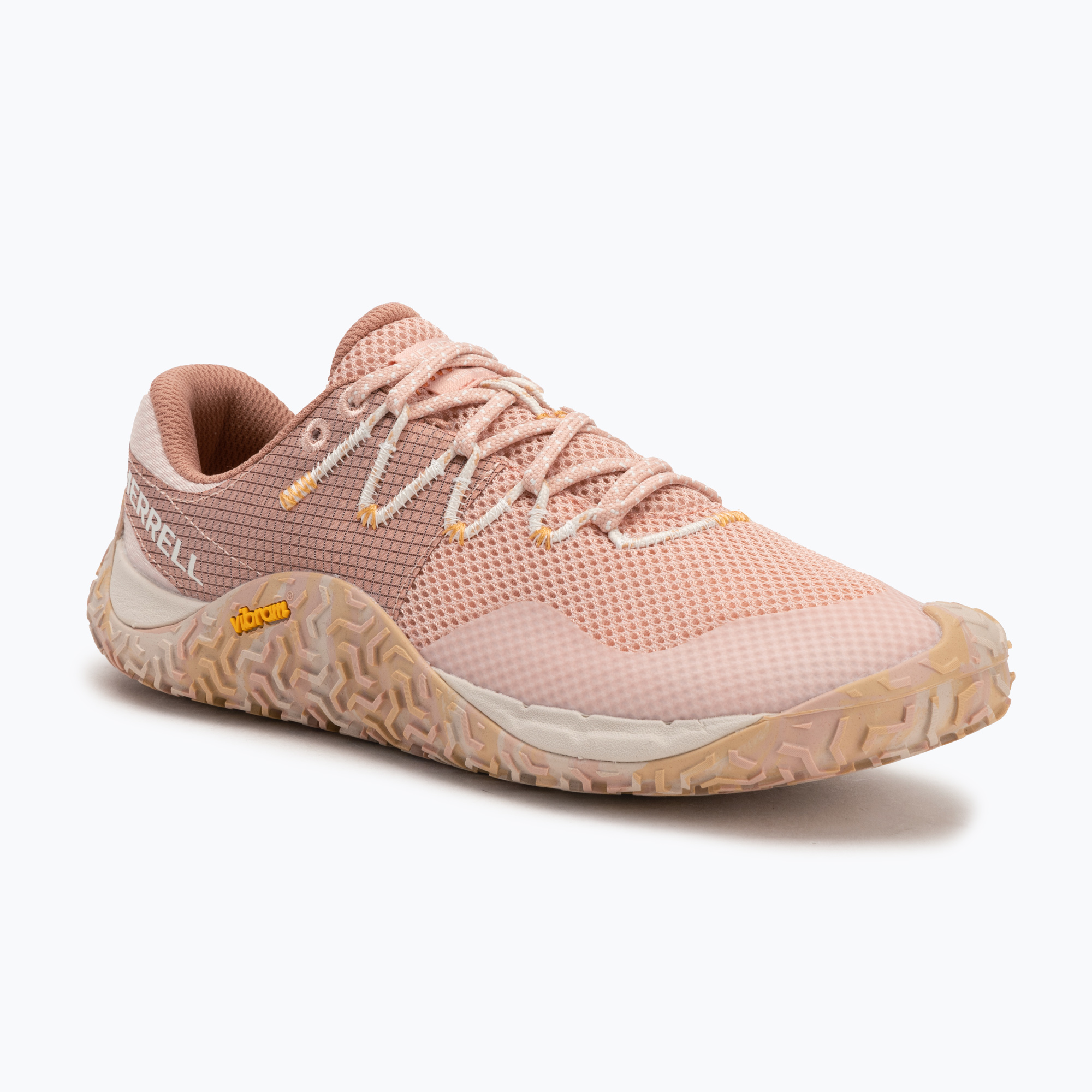 Women's barefoot shoes Merrell Trail Glove 7 pink salt (40 EU)
