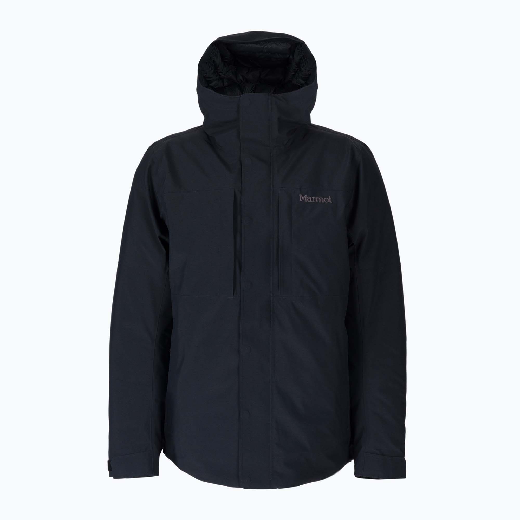 Marmot Greenpoint Gore Tex men's rain jacket black M13173 (S)