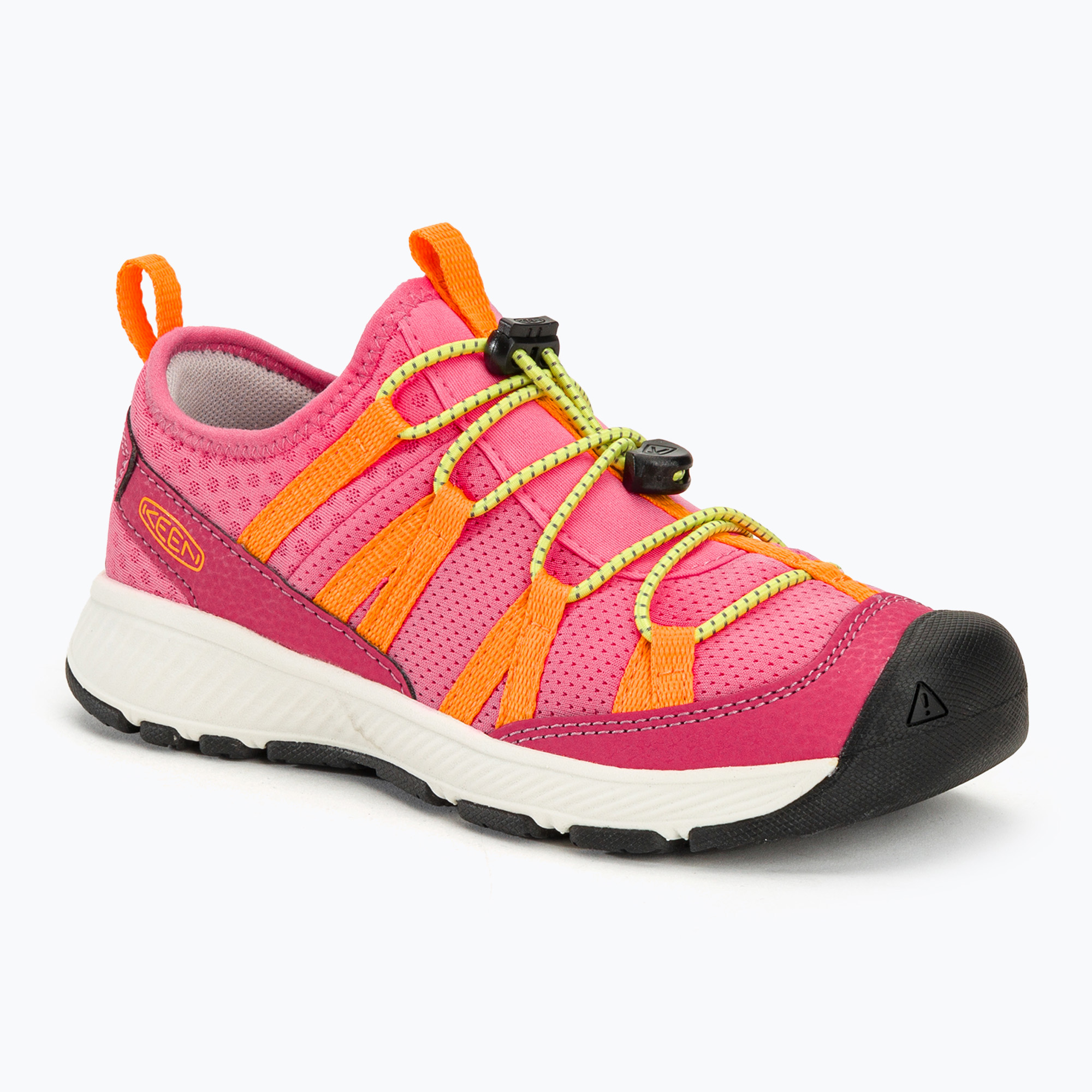 KEEN Motozoa Children's Shoes Sneaker jazzy/evening primrose (30 EU)