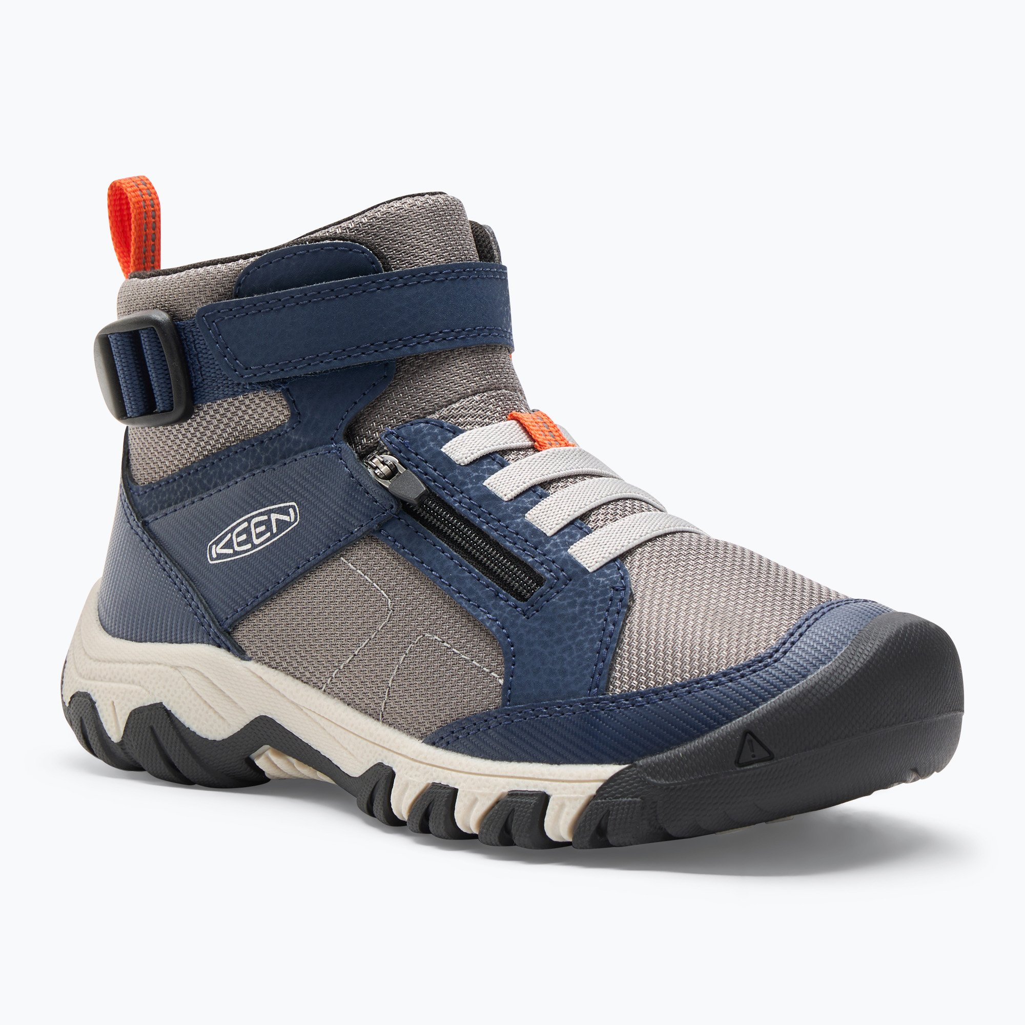 KEEN Targhee Boundless naval academy/steel grey junior hiking boots (37 EU)
