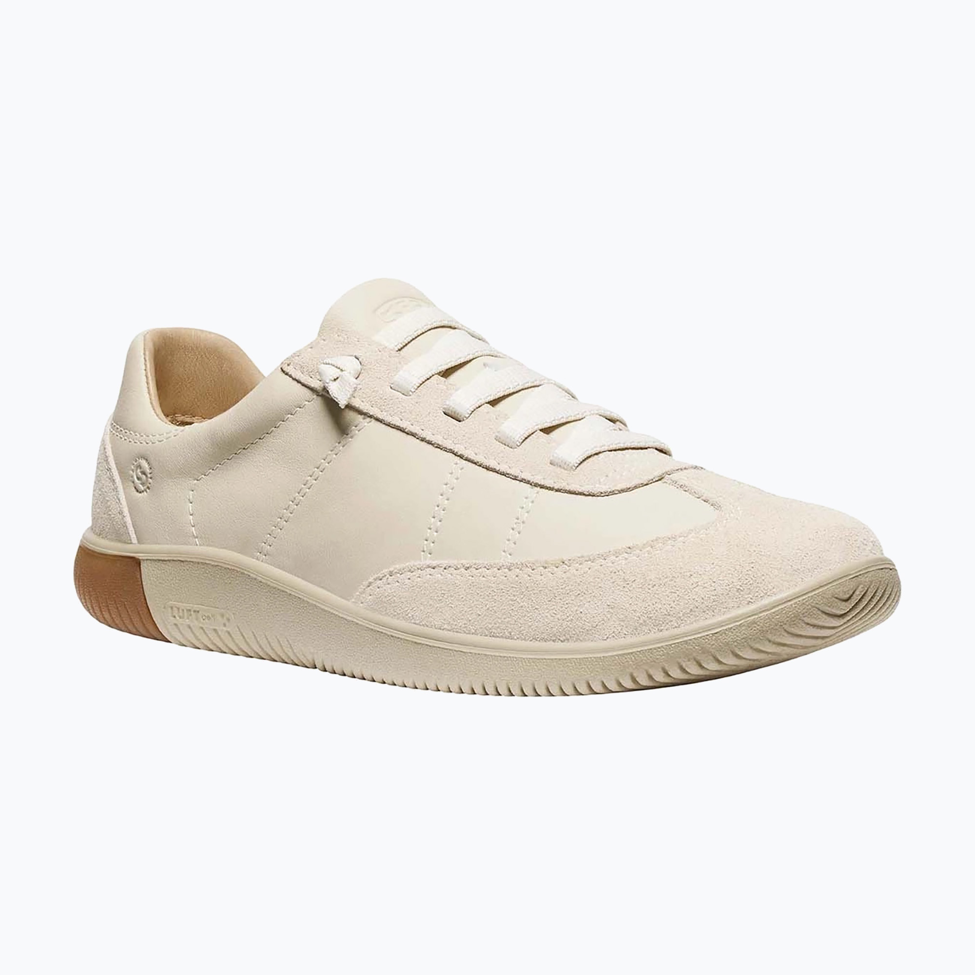 Men's KEEN Knx T-Toe birch/plaza taupe shoes