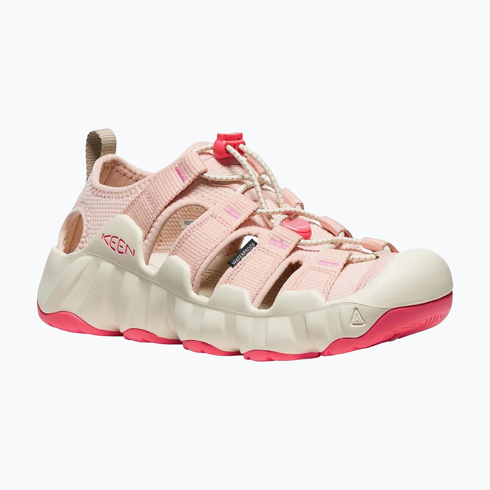 KEEN Hyperport H2 women's sandals cameo rose/dubarry (36 EU)