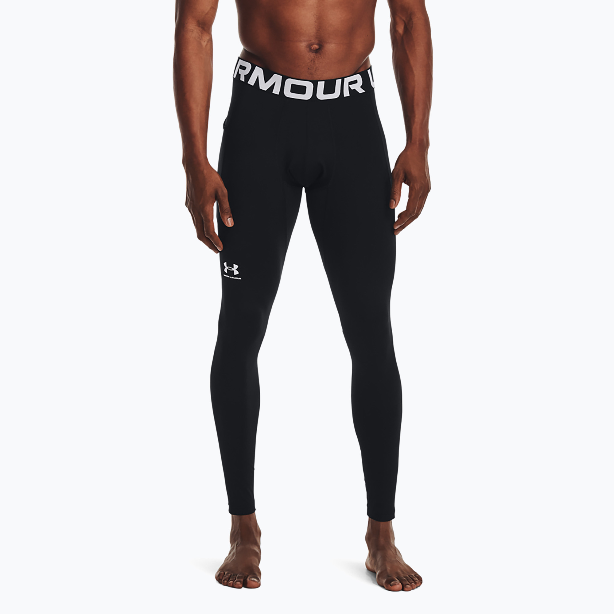 Under Armour men's leggings Ua Cg Armour Novelty Compression 001 black 1366075-001 (L)
