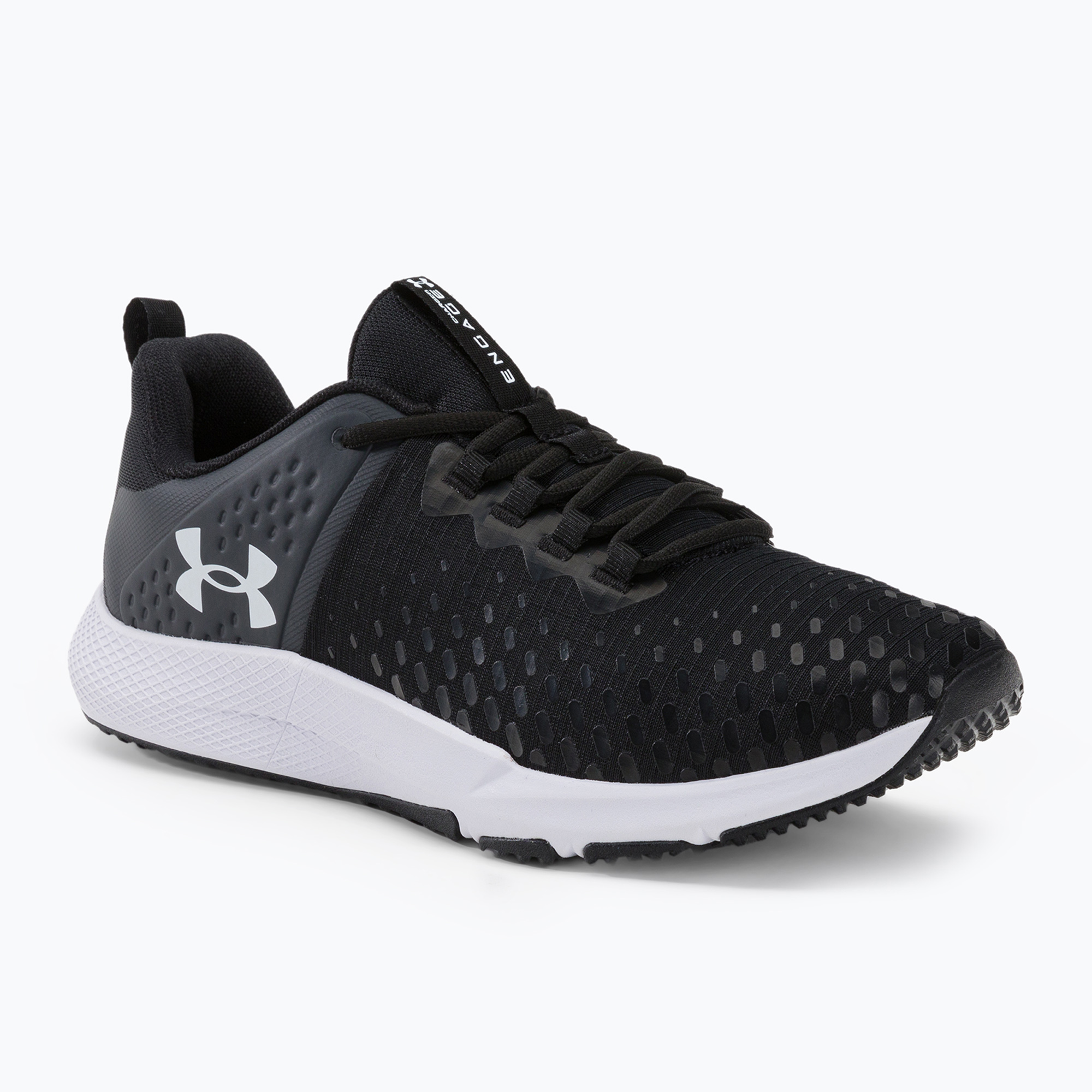 Under Armour Charged Engage 2 men's training shoes black 3025527 (40 EU)
