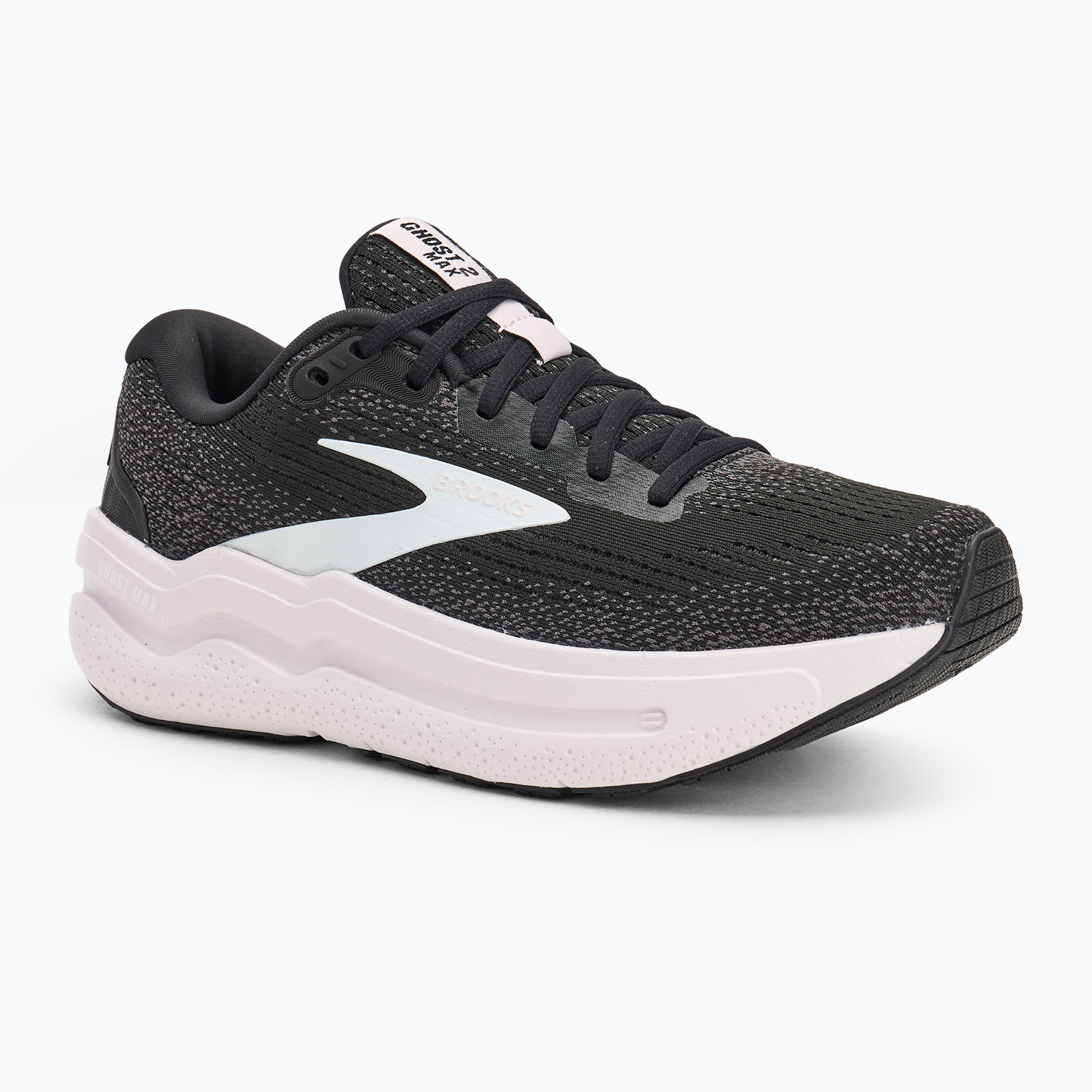 Women's running shoes Brooks Ghost Max 2 india ink/black/blue (38 EU)