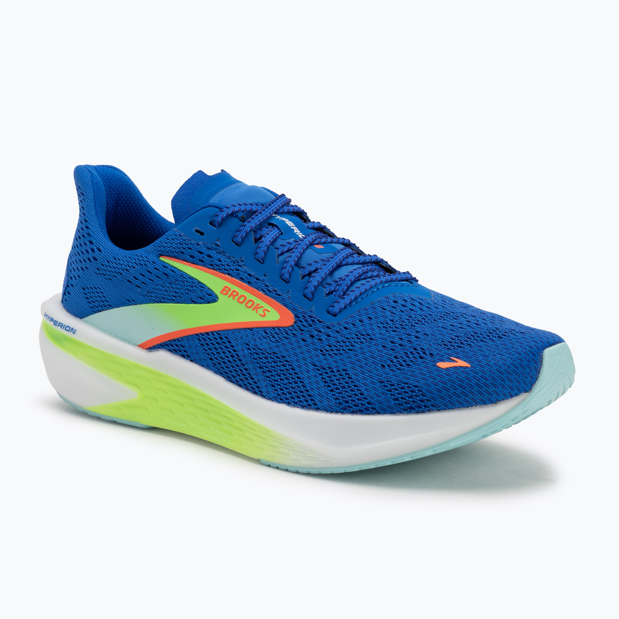 Men's running shoes Hyperion 2 cobalt/green gecko/limpett (46.5 EU)