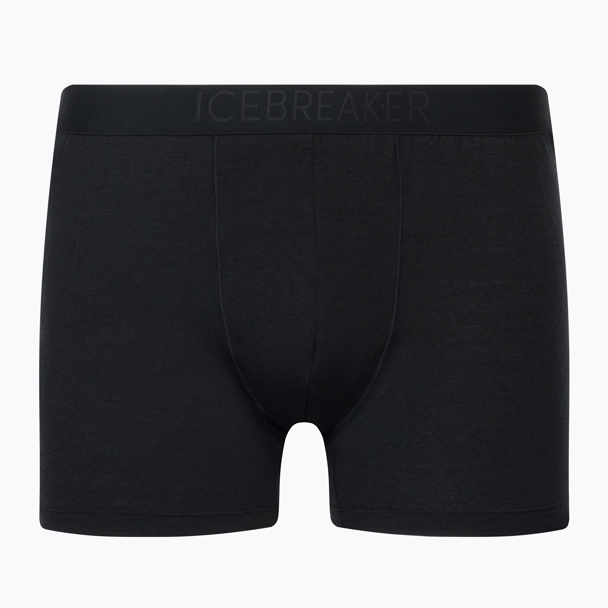 Icebreaker men's boxer shorts Anatomica Cool-Lite 001 black IB1052460011