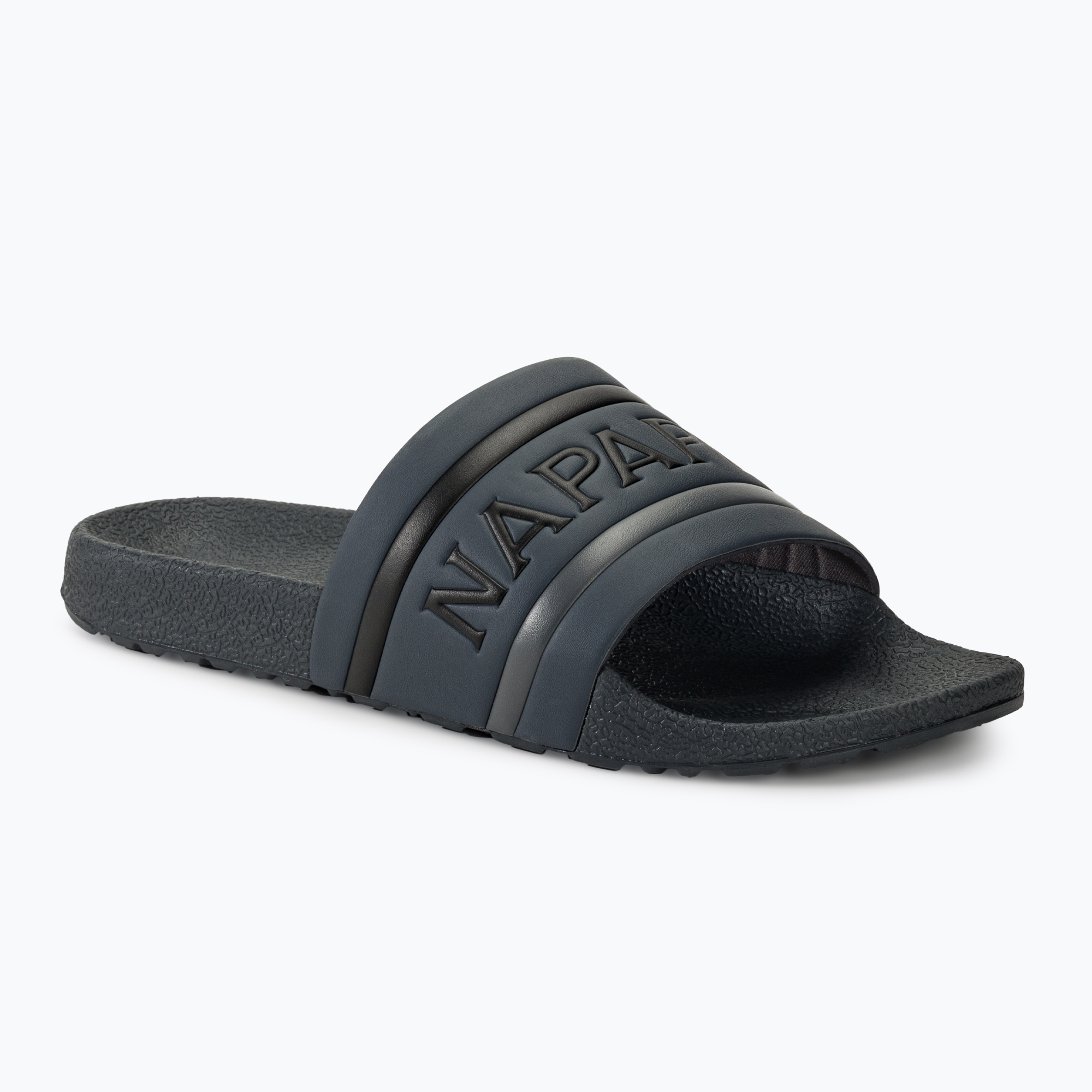 Napapijri men's slides NP0A4I8F black (40 EU)