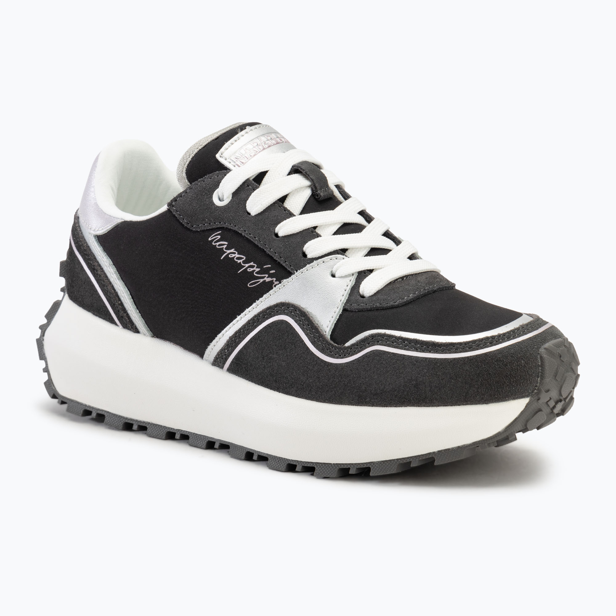 Women's shoes Napapijri Katrina black (37 EU)
