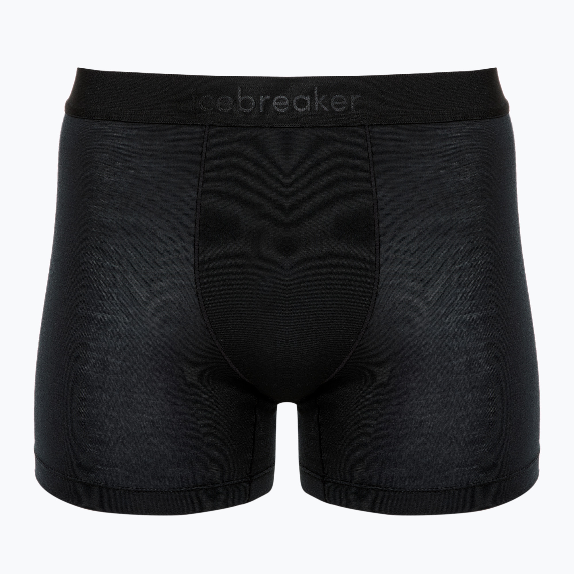 Men's thermal boxer shorts icebreaker Merino 125 Cool-Lite Anatomica black