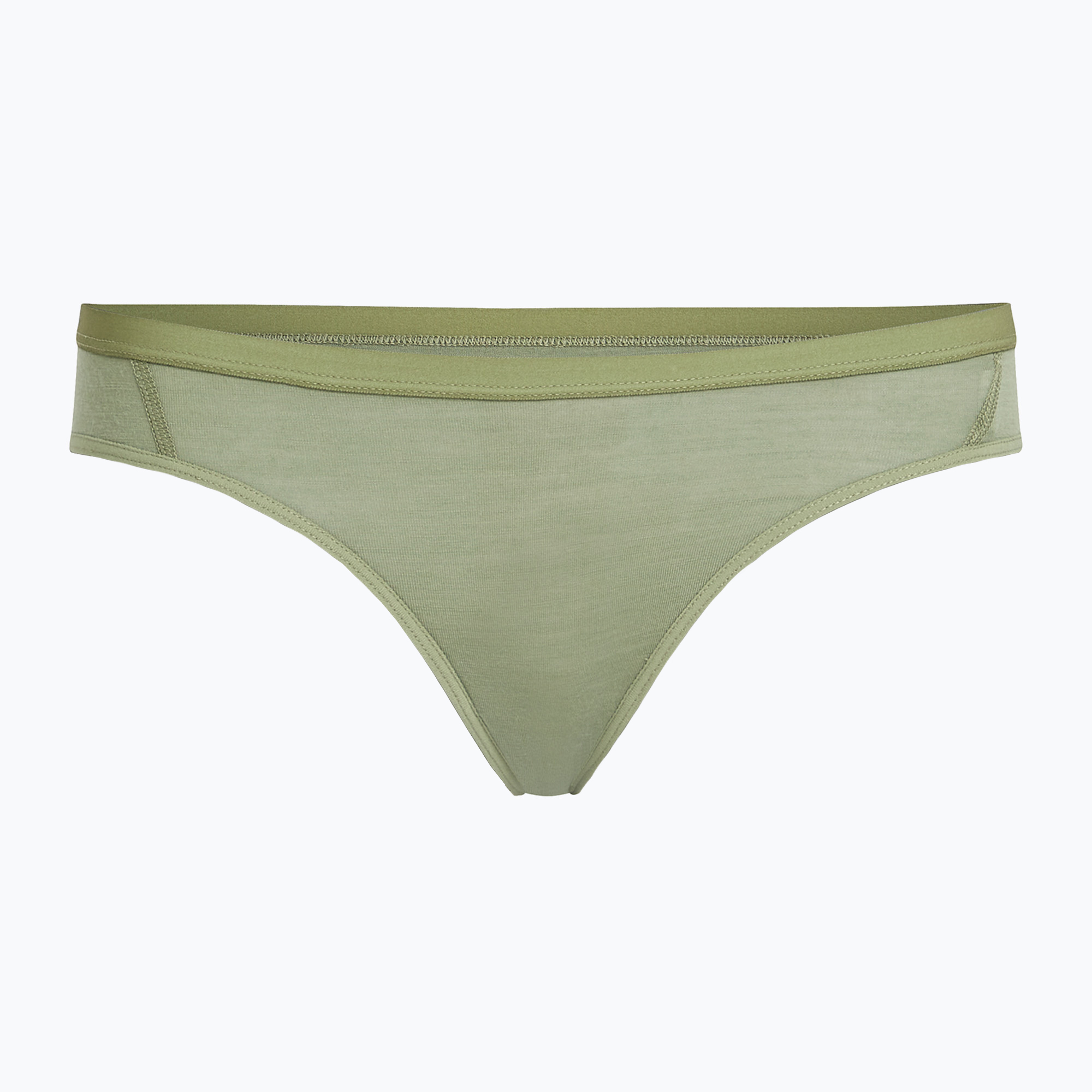 Women's thermal panties icebreaker Siren Bikini lichen (XS)
